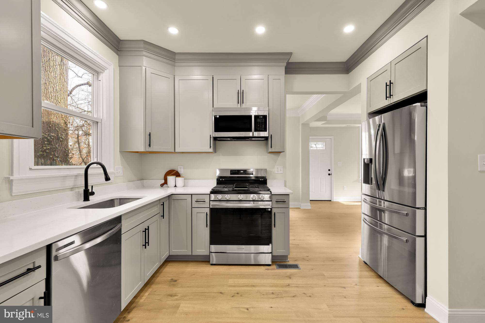 TAKOMA PARK - Residential