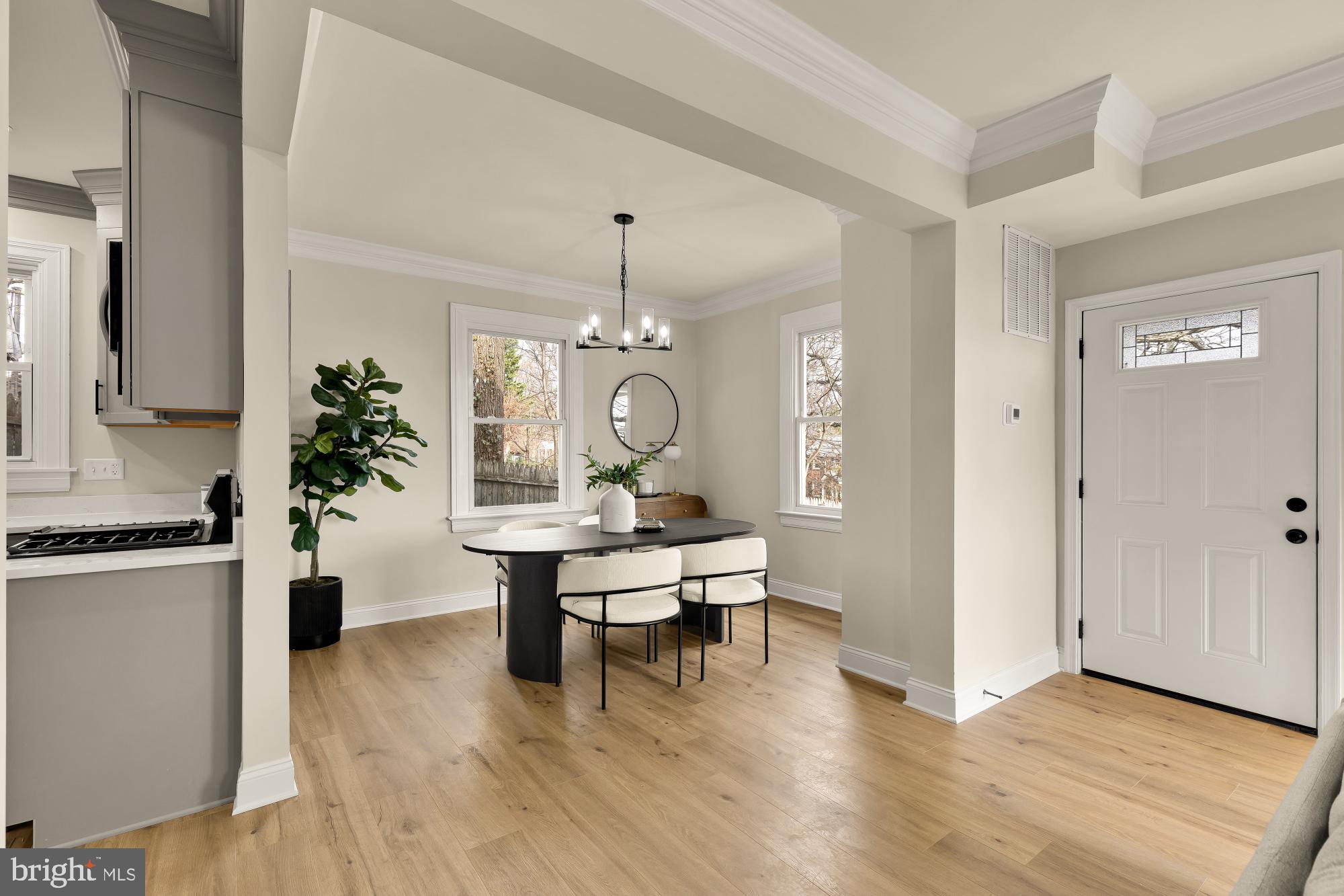 TAKOMA PARK - Residential