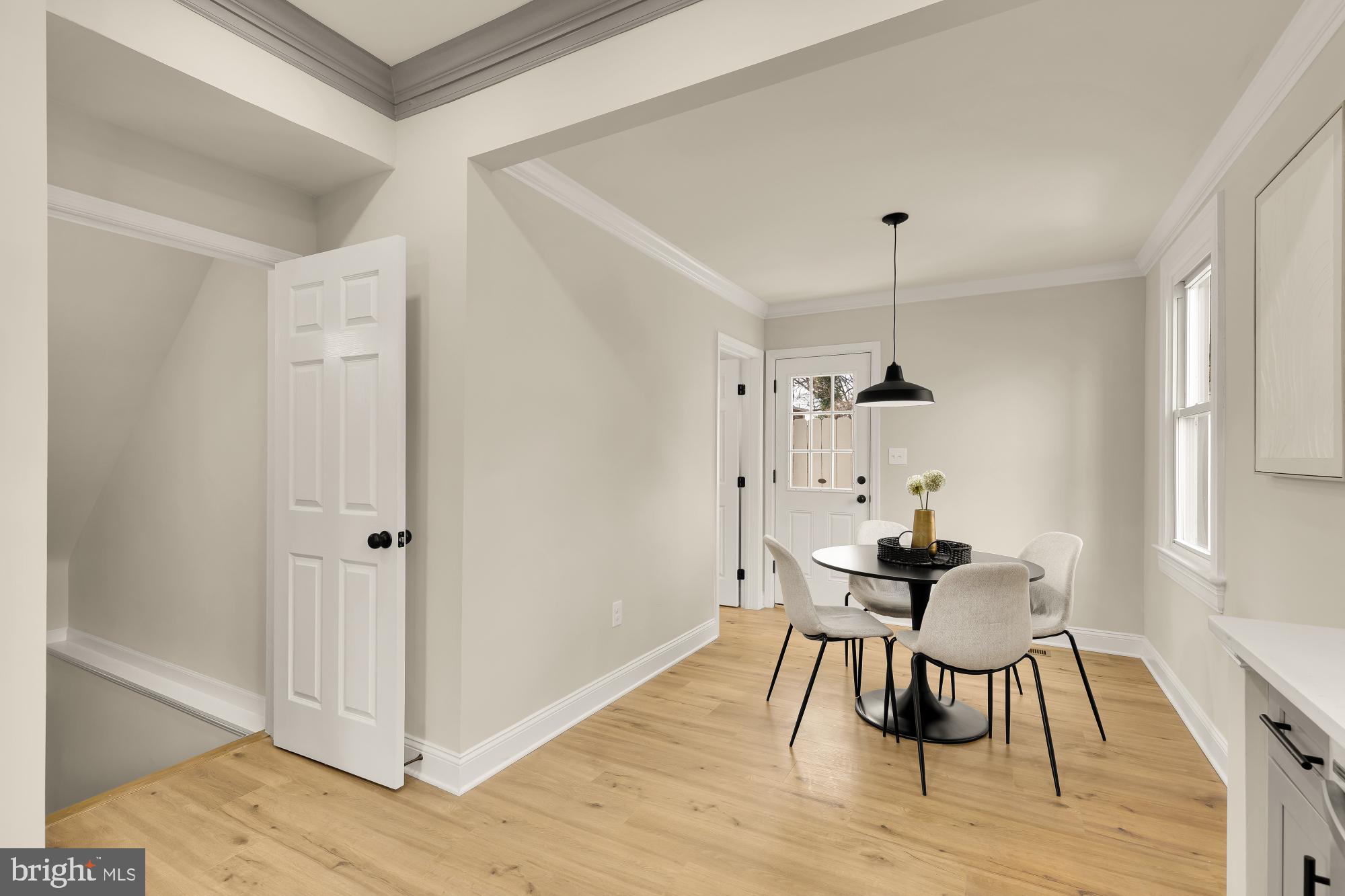 TAKOMA PARK - Residential