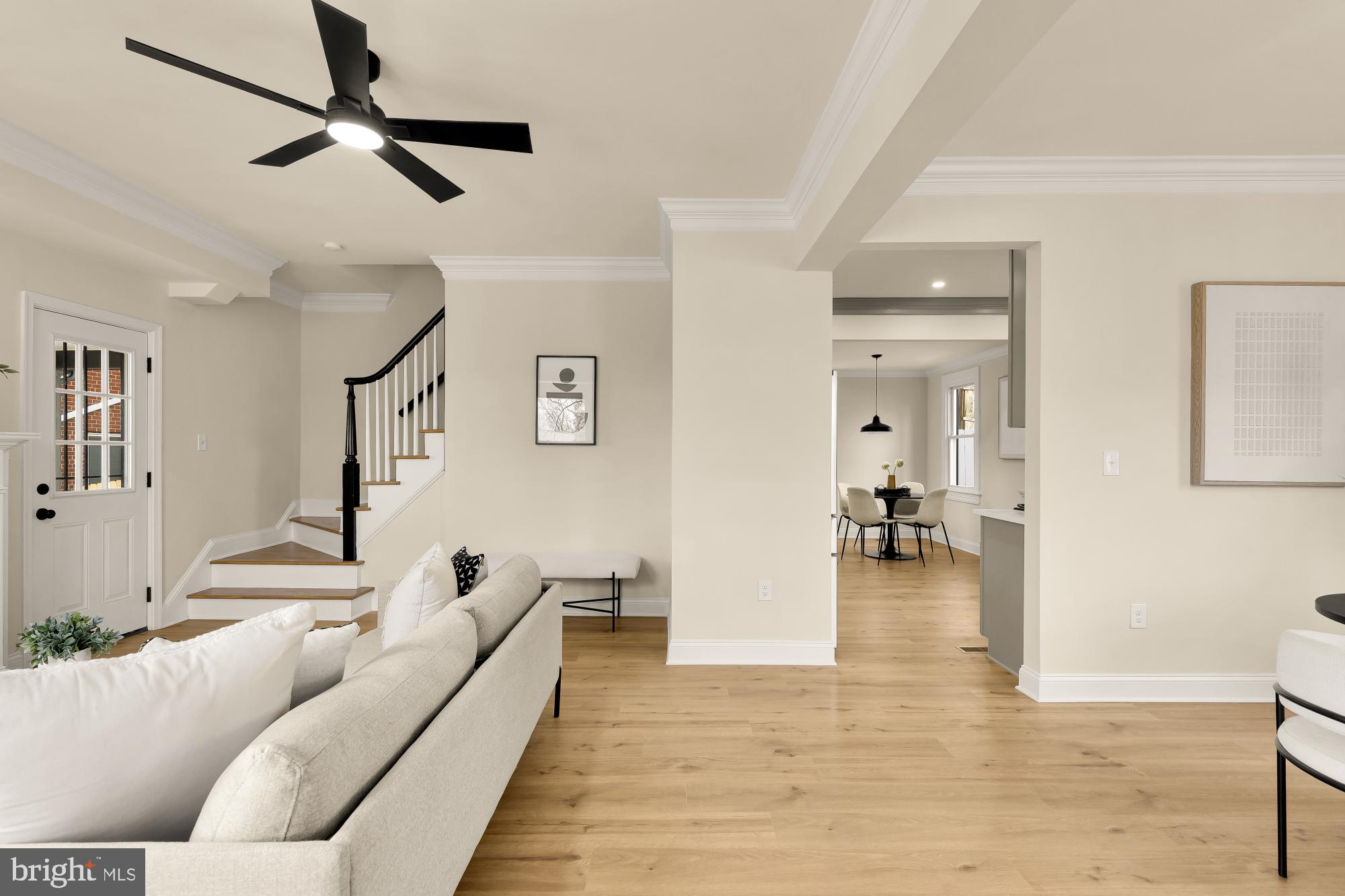 TAKOMA PARK - Residential