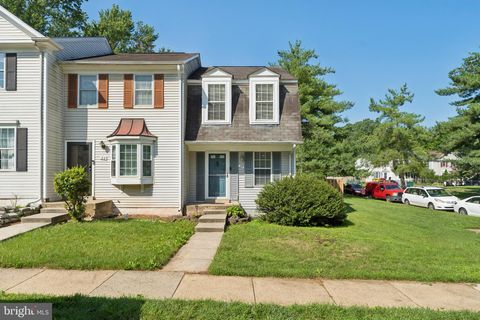Photo of 35 Bickel Court, STERLING, VA 20165 (MLS # VALO2130208)