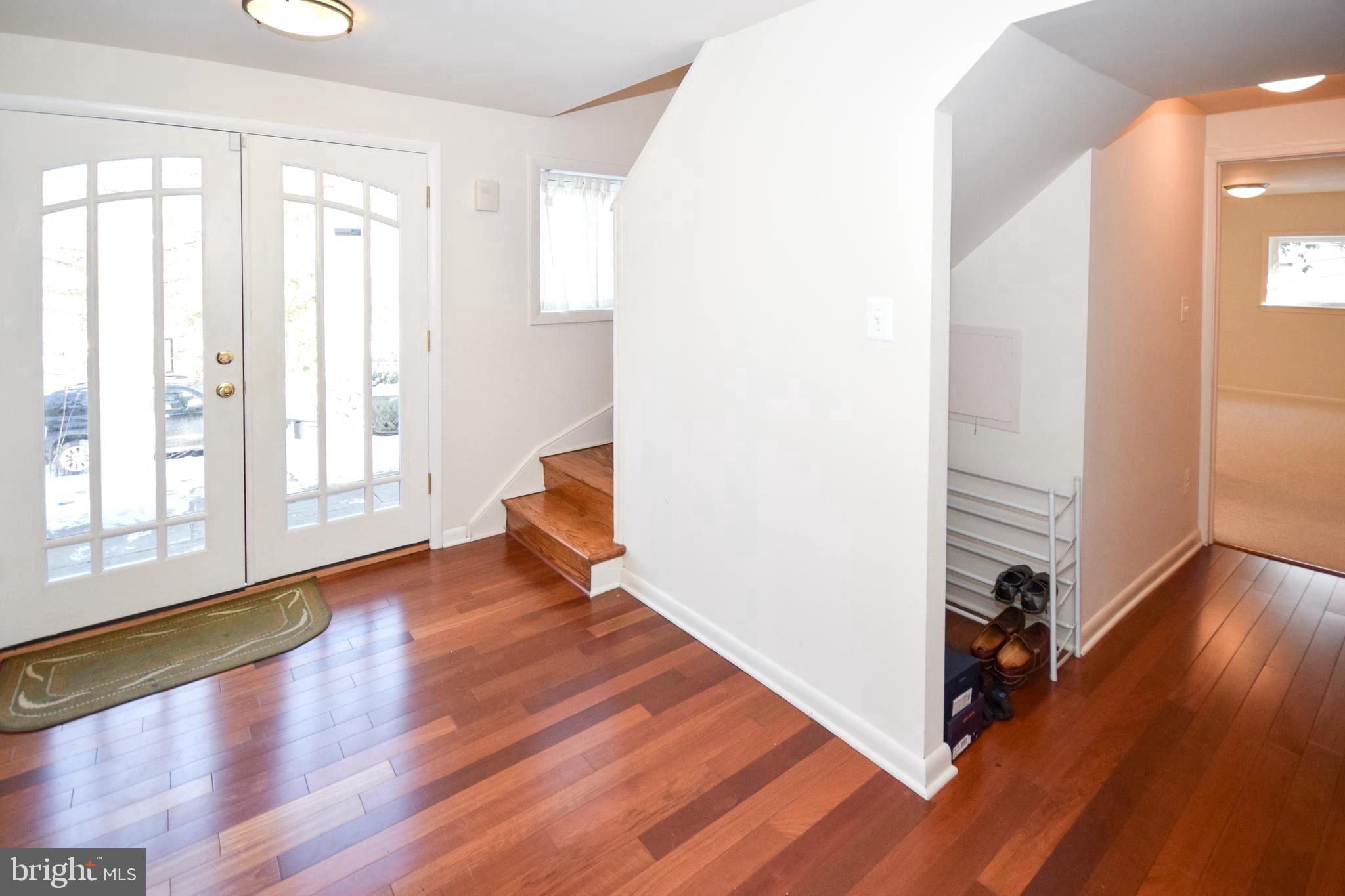 BRADLEY PARK - Residential Lease