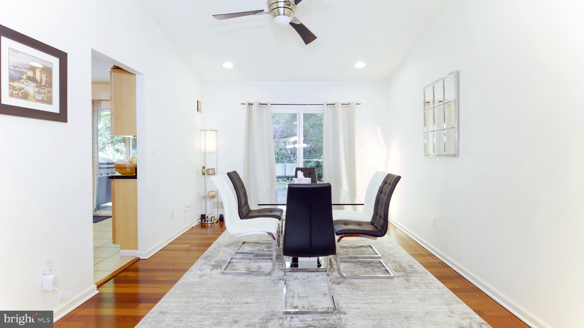 BRADLEY PARK - Residential Lease