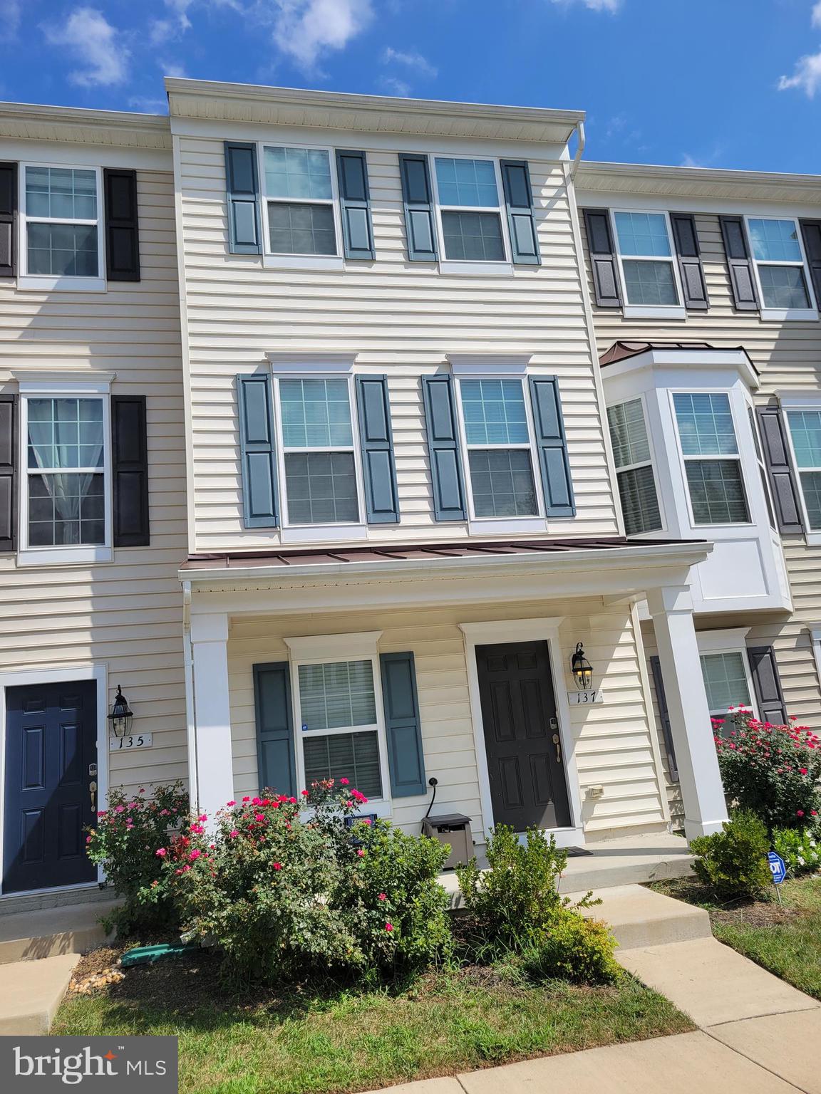 RAPPAHANNOCK LANDING - Residential Lease