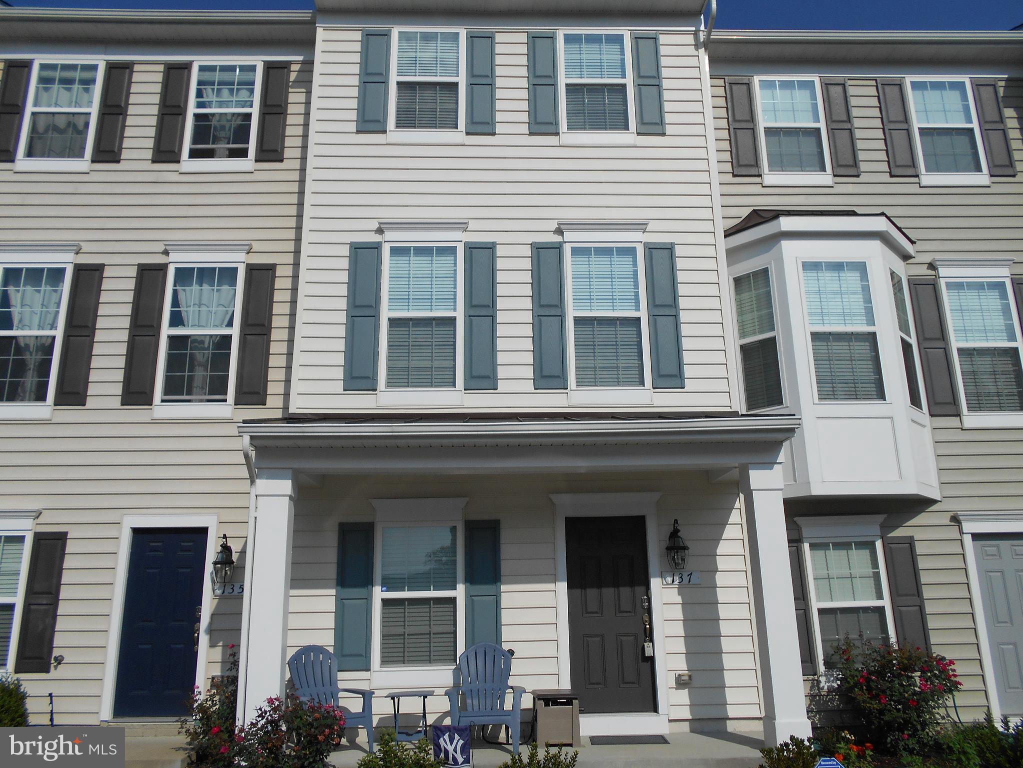 RAPPAHANNOCK LANDING - Residential Lease