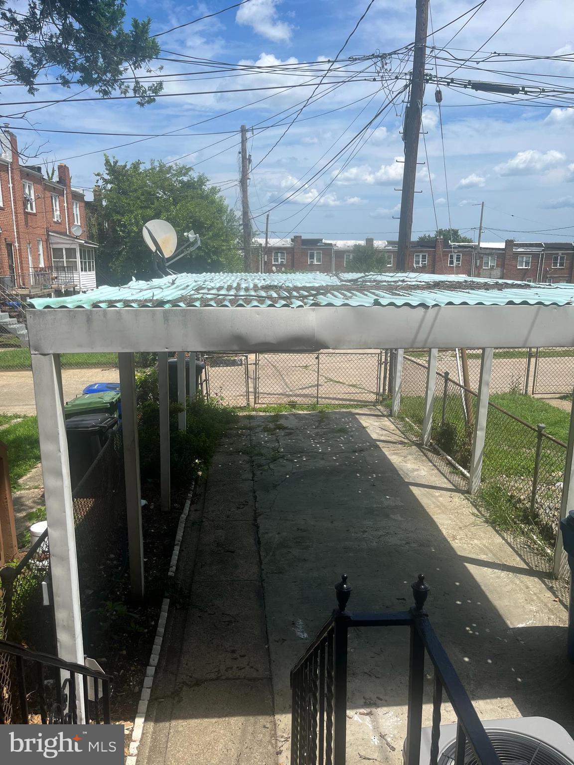 EDMONDSON VIILLAGE - Residential