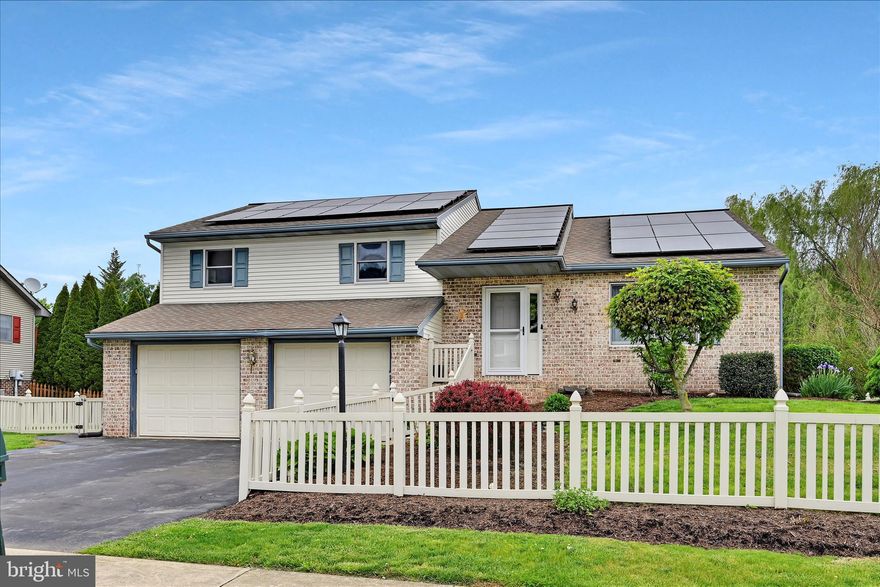 Welcome to this 4-bedroom, 3 full bath home located in the desirable Lincoln Gardens neighborhood! This home offers a versatile layout featuring private in-law quarters complete with a remodeled bath and new carpeting. Major updates provide peace of mind, including all new plumbing throughout the entire home, a newly replaced main front door, and a new sliding glass door leading to the rear yard.
Enjoy outdoor living with an above-ground pool, perfect for summer entertaining, while solar panels help provide valuable electric savings year-round. The property also features a 2-car garage and is conveniently located close to major highways, shopping, dining, and everyday amenities.
A wonderful opportunity offering space, comfort, and convenience all in one location!