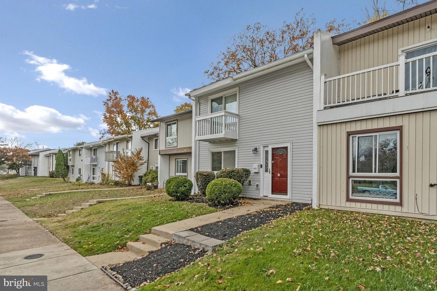Welcome to 203 Greenfield Ct. - This home is part of a warm, family-friendly community that offers both convenience and charm. The basketball court and playground are located directly across the street, as are the Community Center and swimming pool—making it easy to enjoy outdoor activities and community events. A beautiful lake with a fountain sits just across the way, surrounded by walking paths perfect for morning strolls or evening relaxation.
One small but meaningful perk has been the nearby 7-Eleven. Its close proximity makes grabbing gas before work effortless and provides a convenient option for picking up any last-minute grocery items without going out of your way.
The HOA fees provide excellent value and help maintain the community’s appeal. They include:
* Access to the swimming pool and Community Center
* Snow removal in the parking lot (homeowners are responsible for clearing the walkway in front of the townhome and the path leading to the home)
* Grounds maintenance and upkeep of the parking lot
There are no restrictions on pet size. (Residents must follow Loudoun County leash laws, and pets may not be left outside unattended when no one is home)
The property includes: 
* **Two assigned parking spaces**, both numbered 291, located directly in front of the townhome
* **Visitor parking**, available only in marked visitor spots (vehicles without a permit displayed will be towed)
* **Mailbox** conveniently located on the front of the home
* **Private outdoor storage** 
Don’t miss the opportunity to make this gorgeous townhome yours just in time for the holidays. Experience comfort, convenience, and community—because truly, there is no place like home.

**Recent Upgrades & Improvements**
This home has been meticulously maintained with extensive updates completed over the years to ensure comfort, efficiency, and modern appeal.

* **2017:** New air conditioning system
* **2018:** New furnace and installation of a larger hot water heater
* **2019:** Water treatment system
* **2022:** Full roof replacement
* **2024:** New refrigerator
* **2025:** New microwave
* **2025:** New flooring installed on the main level and new carpet added to the upper level
* **2025:** Entire interior freshly repainted
* **2025:** New deck installation