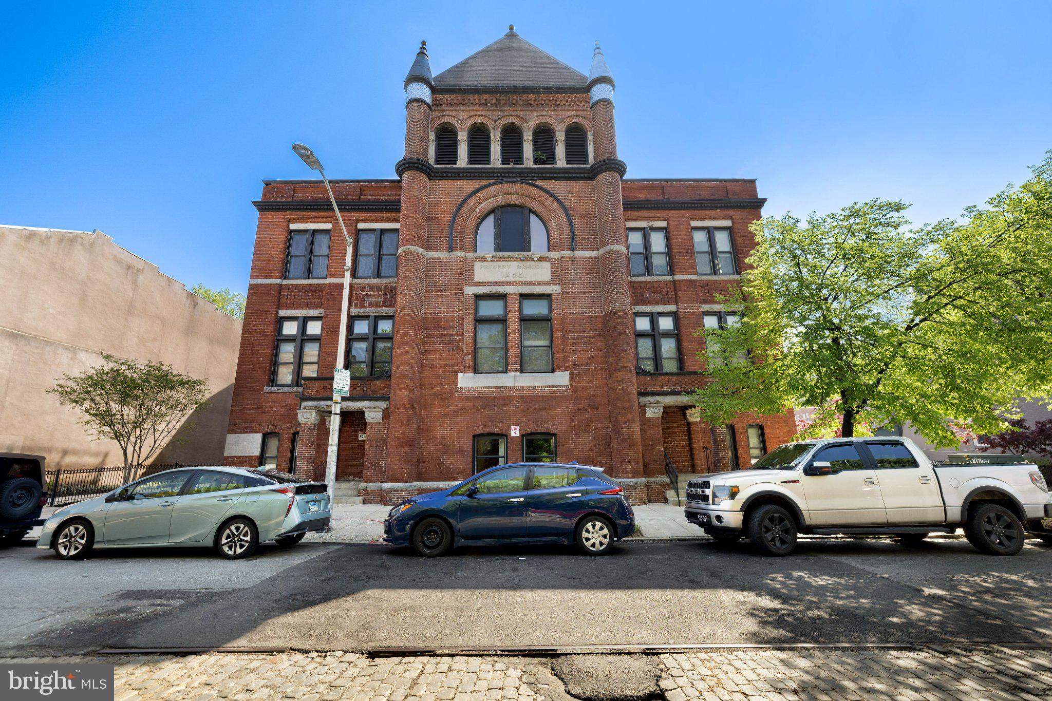 FELLS POINT HISTORIC DISTRICT - Residential