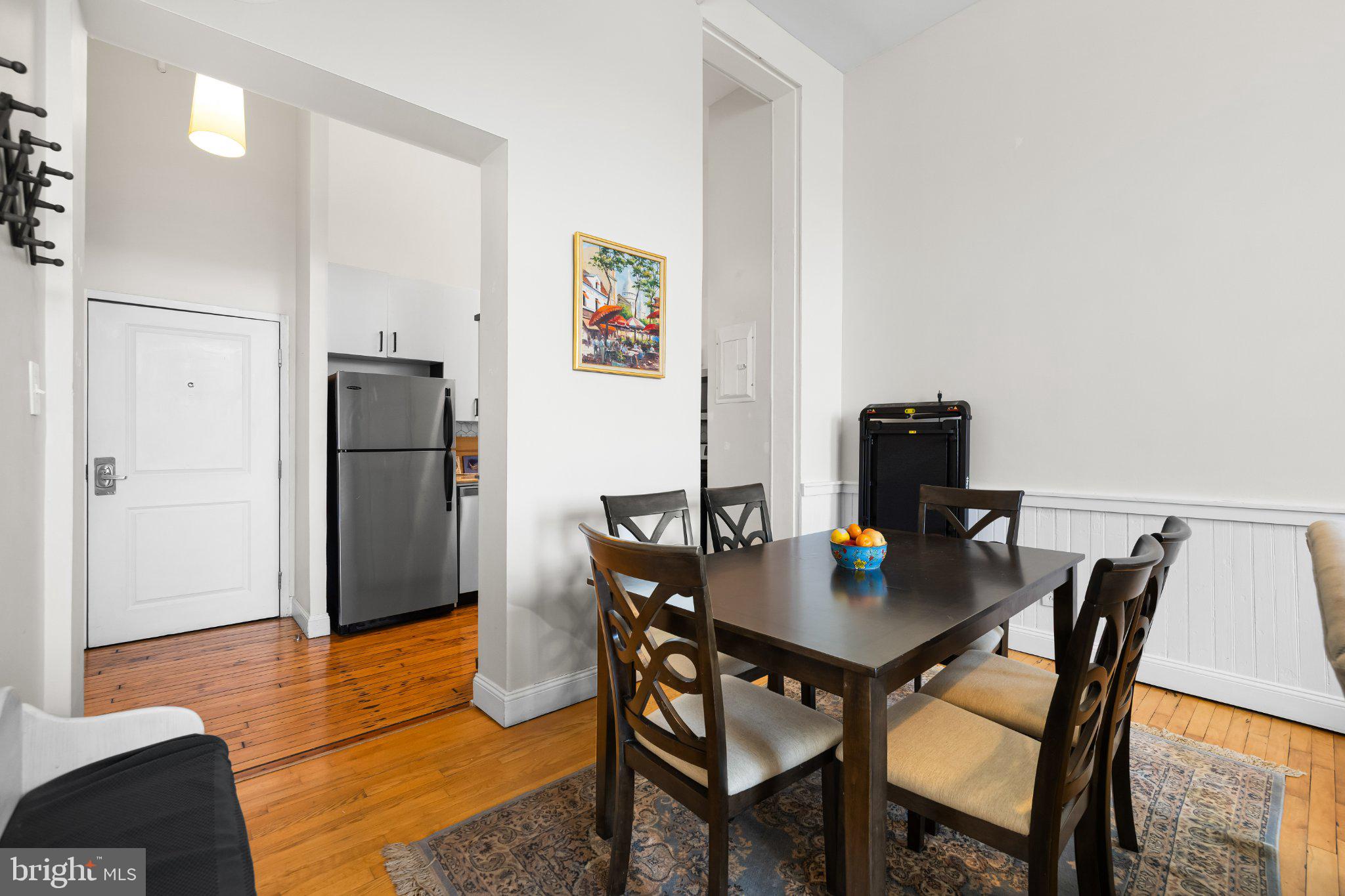 FELLS POINT HISTORIC DISTRICT - Residential