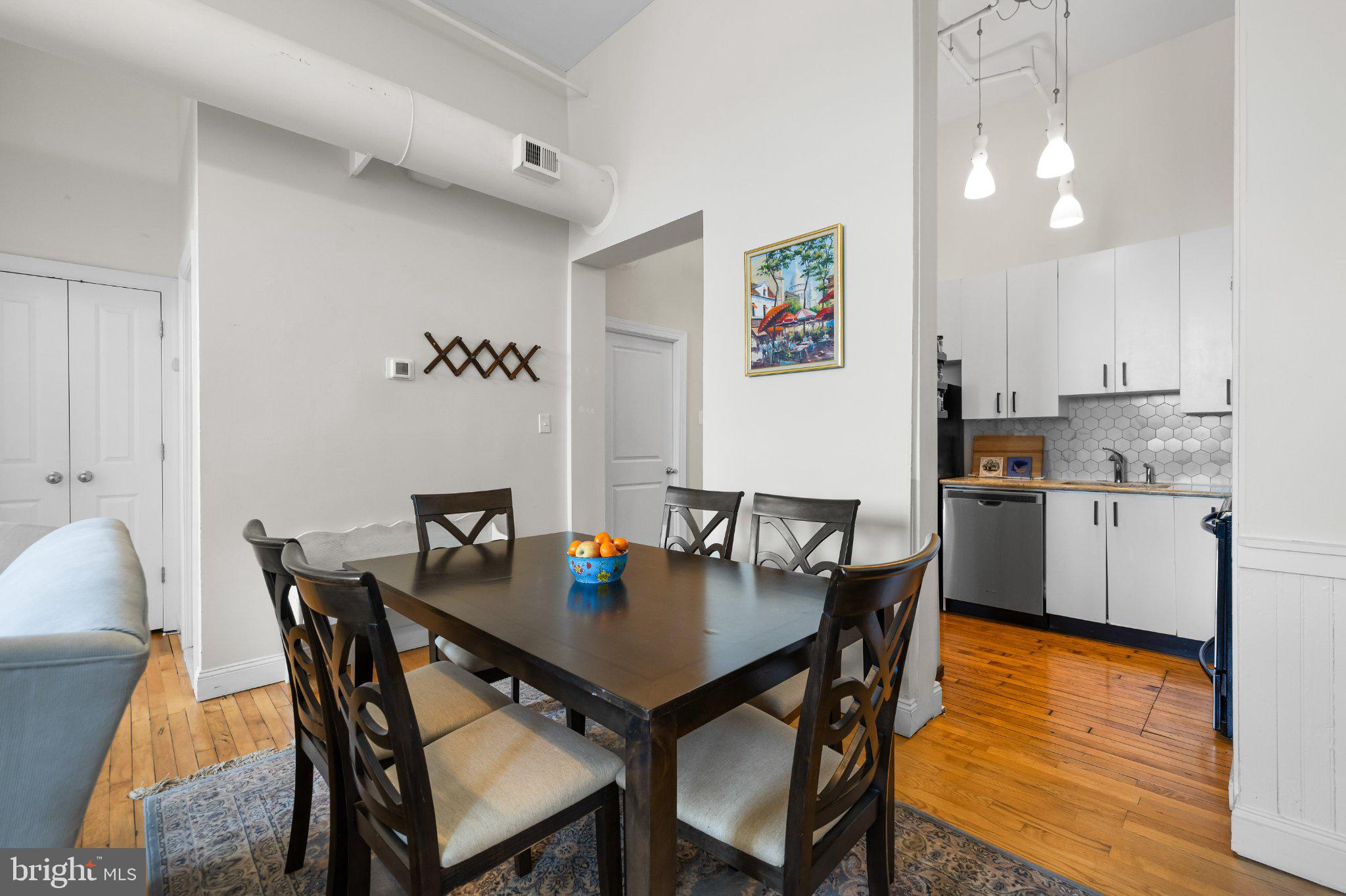 FELLS POINT HISTORIC DISTRICT - Residential