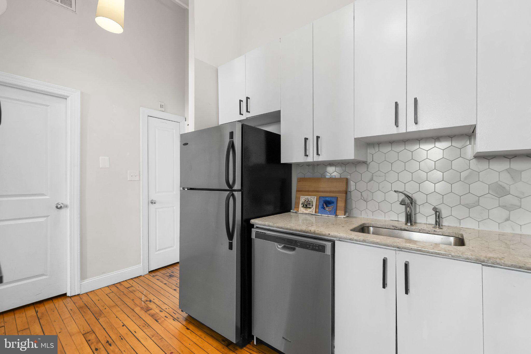 FELLS POINT HISTORIC DISTRICT - Residential