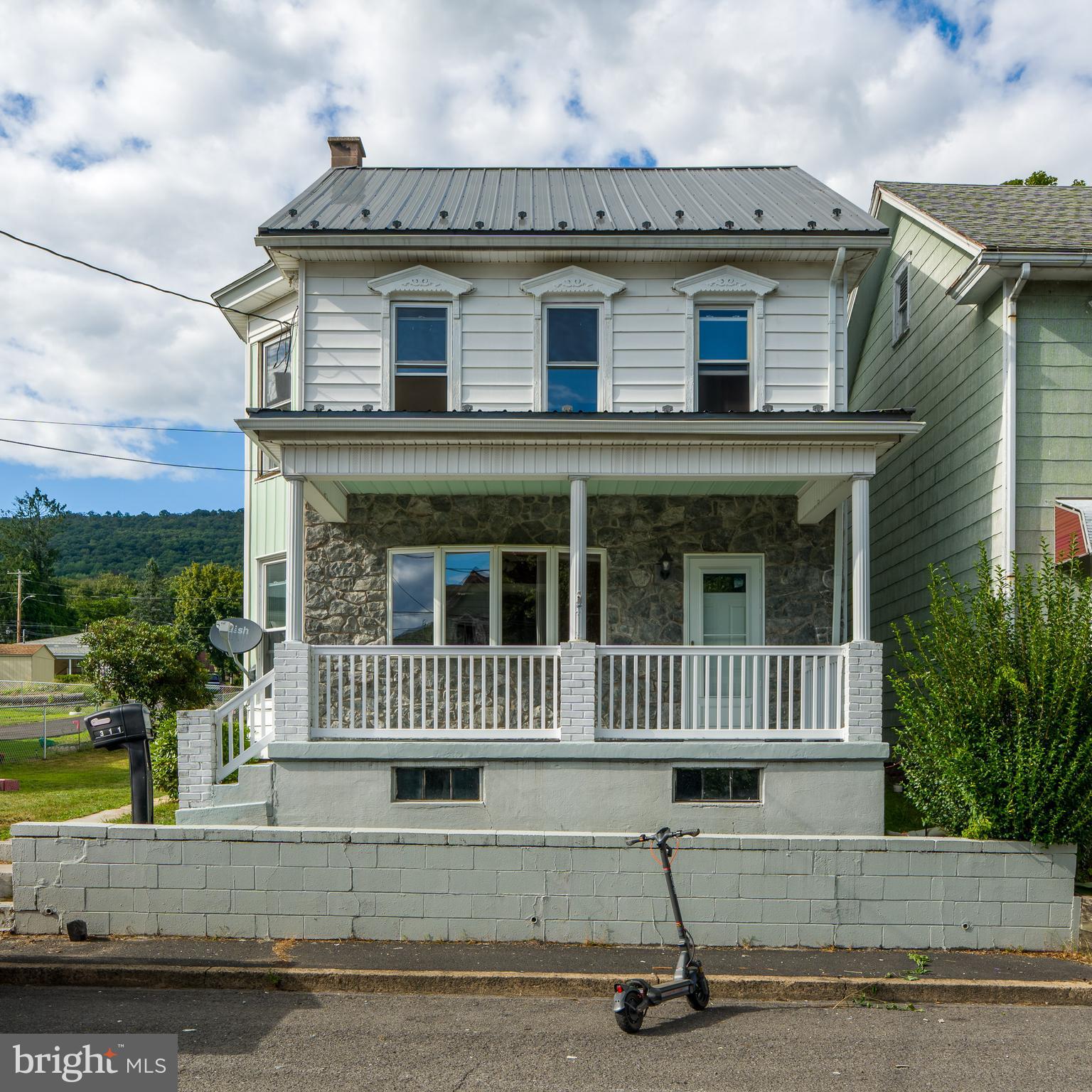 Welcome to 311 Vine Street, a beautifully newly renovated home in the charming borough of Williamstown, Pennsylvania. This affordable, move-in ready property features a brand-new roof for long-lasting protection and new vinyl windows that enhance both energy efficiency and curb appeal. Inside, new, durable flooring runs throughout an open-concept living space, maximizing natural light and offering a perfect setting for gatherings and everyday living. The kitchen features ample cabinet space, while the bedrooms and baths are spacious and complete with generous closets. Energy efficiency improvements, including the new windows and roof, reduce utility costs and increase comfort year-round. Set in a friendly and convenient neighborhood with a spacious lot, this home is ideally located for commuters and those seeking tranquility alike. Whether you’re a first-time buyer, a growing family, or an investor, you’ll appreciate the many updates, making this home stylish, functional, and ready for you to enjoy. Schedule your tour today!