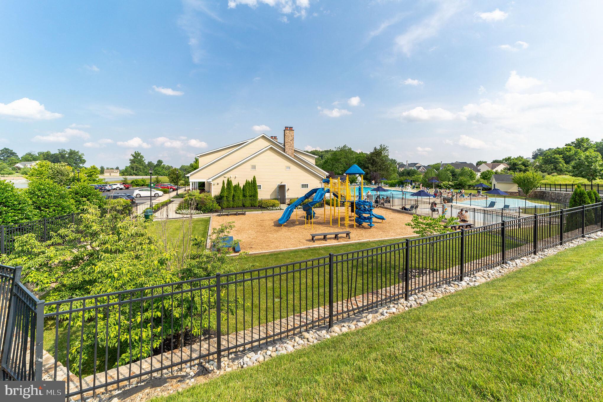BYERS STATION - Residential