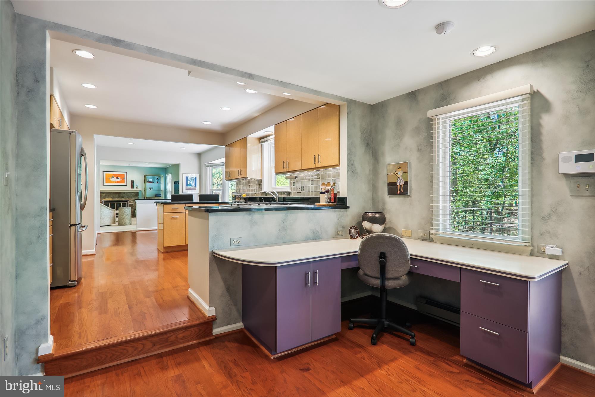 FALLSREACH - Residential