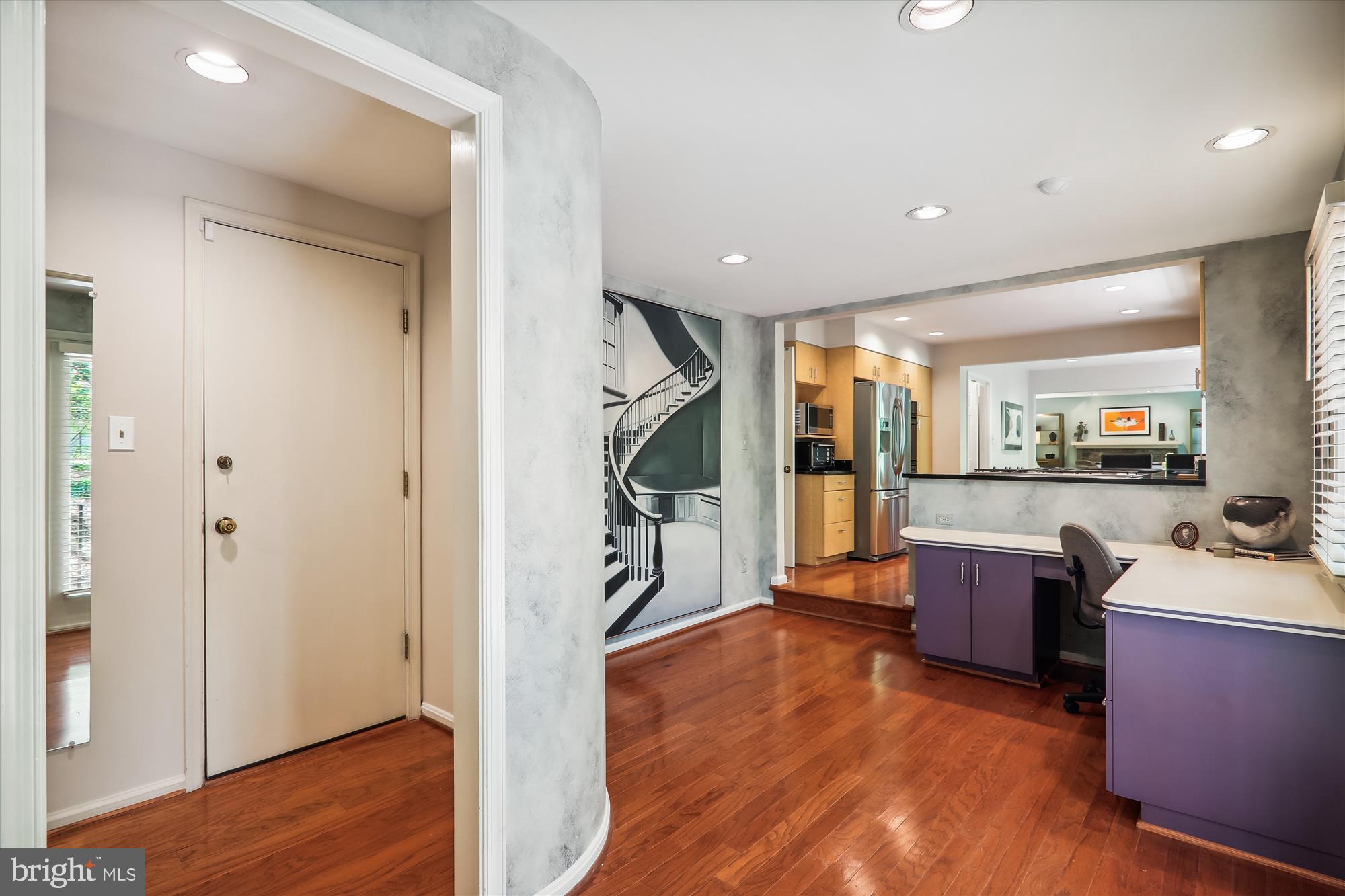 FALLSREACH - Residential