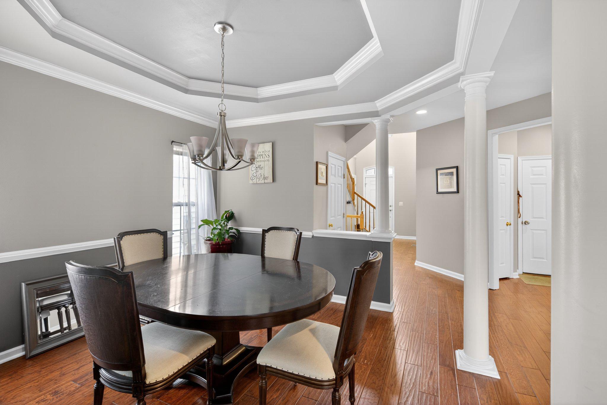 PIEDMONT SOUTH - Residential