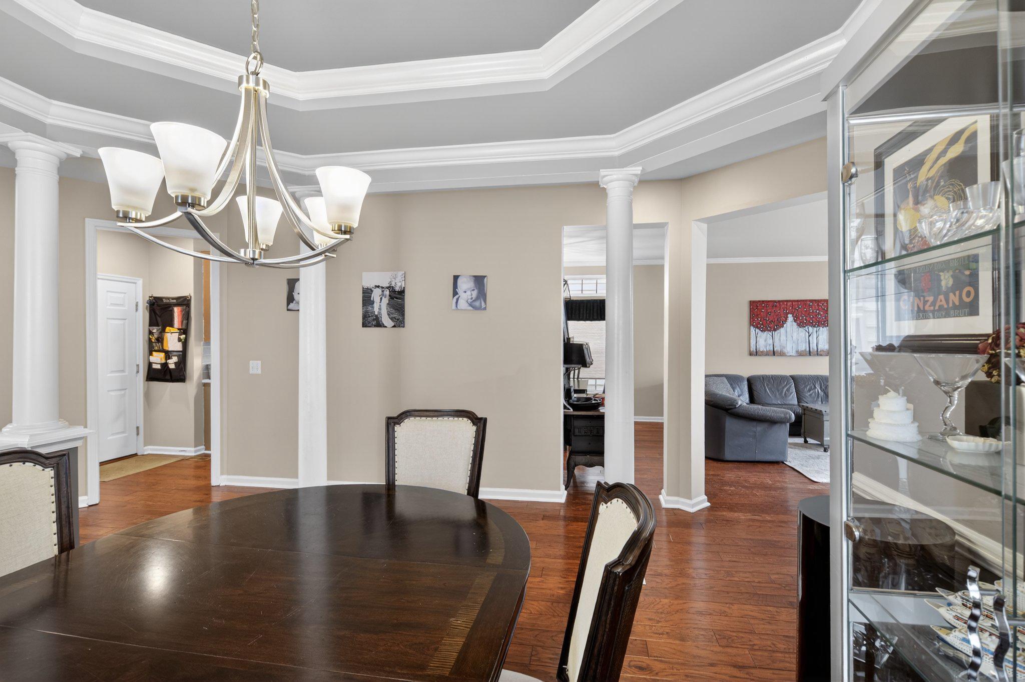 PIEDMONT SOUTH - Residential