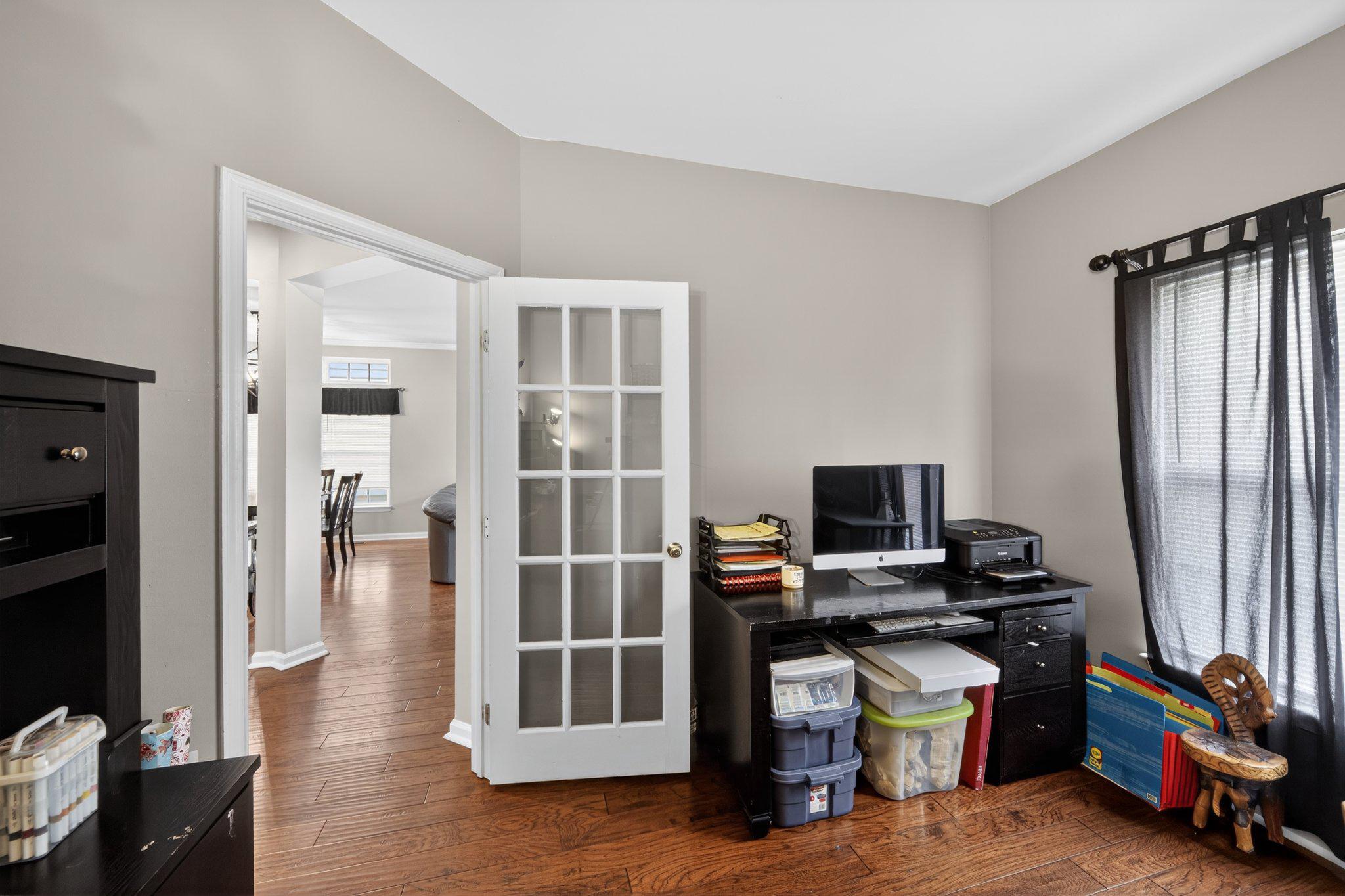 PIEDMONT SOUTH - Residential