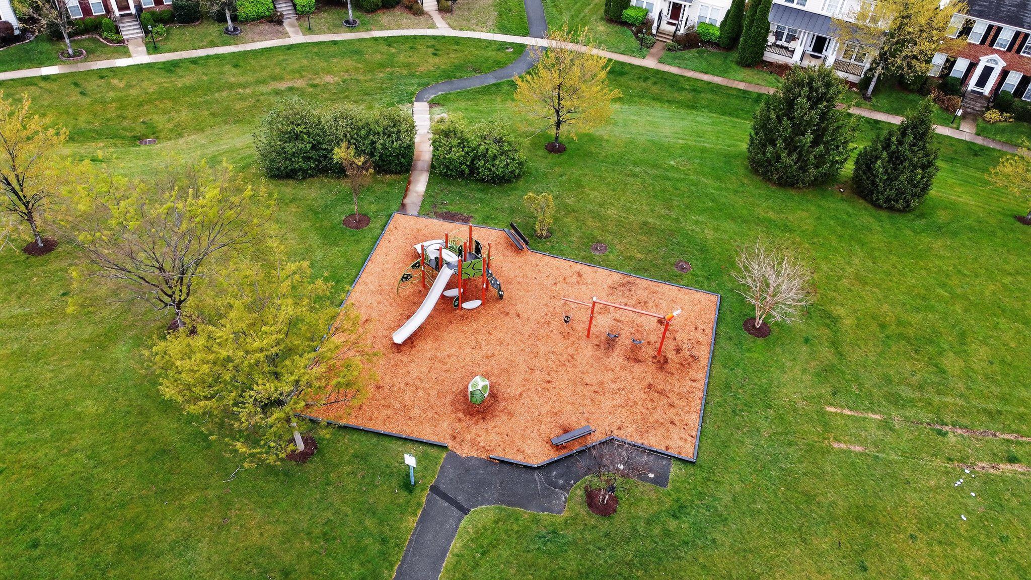 PIEDMONT SOUTH - Residential