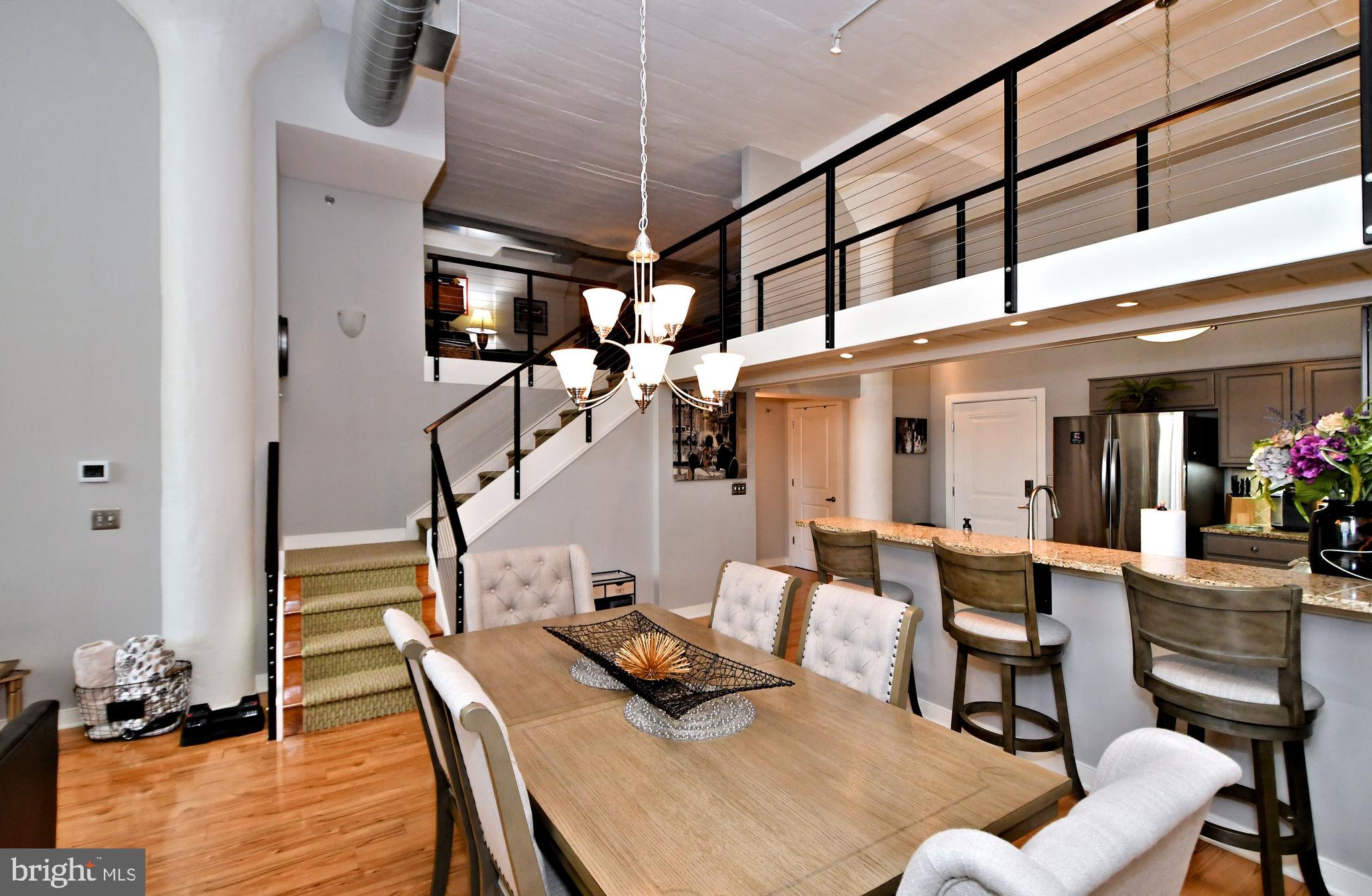 TURBO LOFTS - Residential