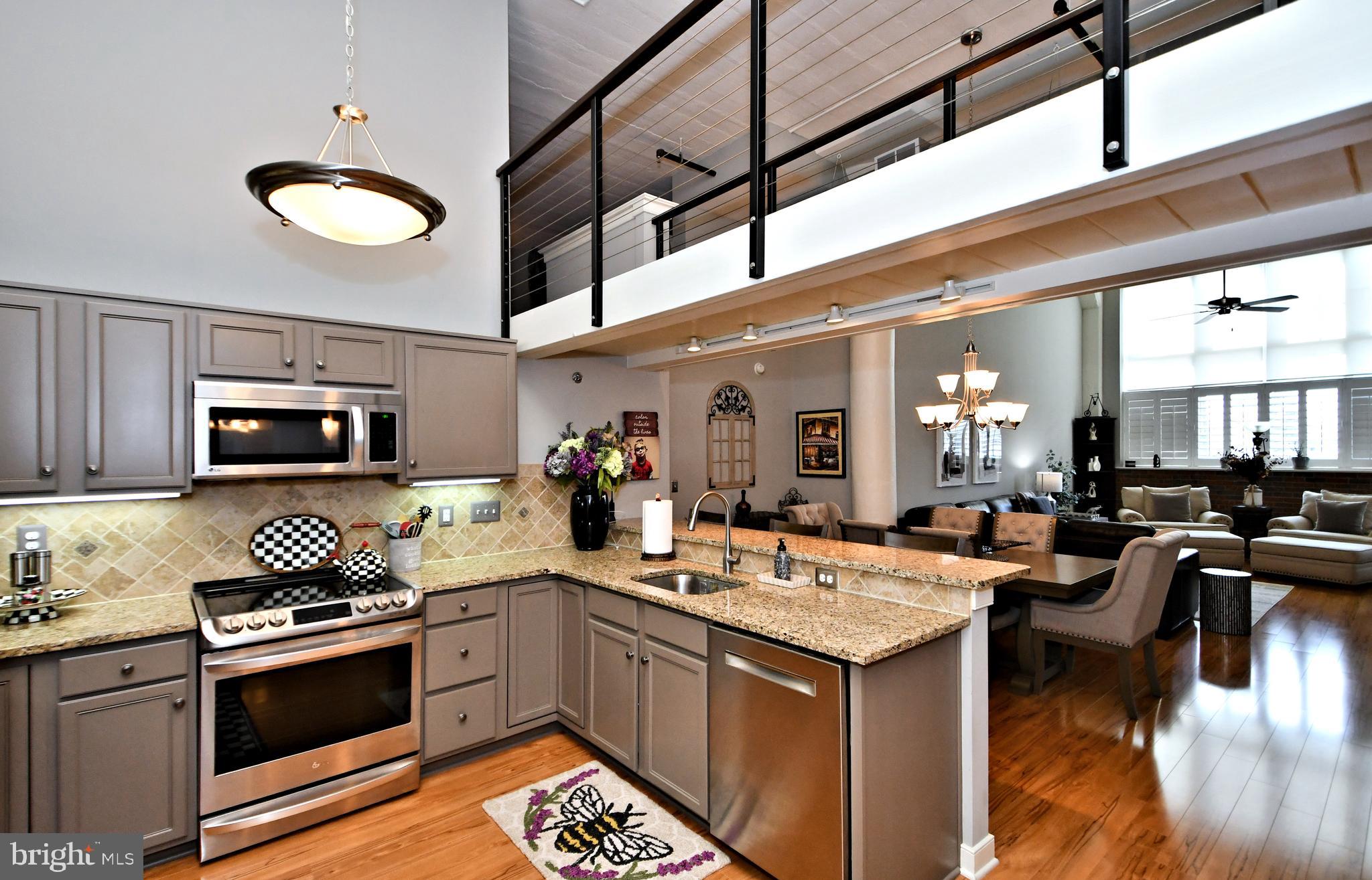 TURBO LOFTS - Residential