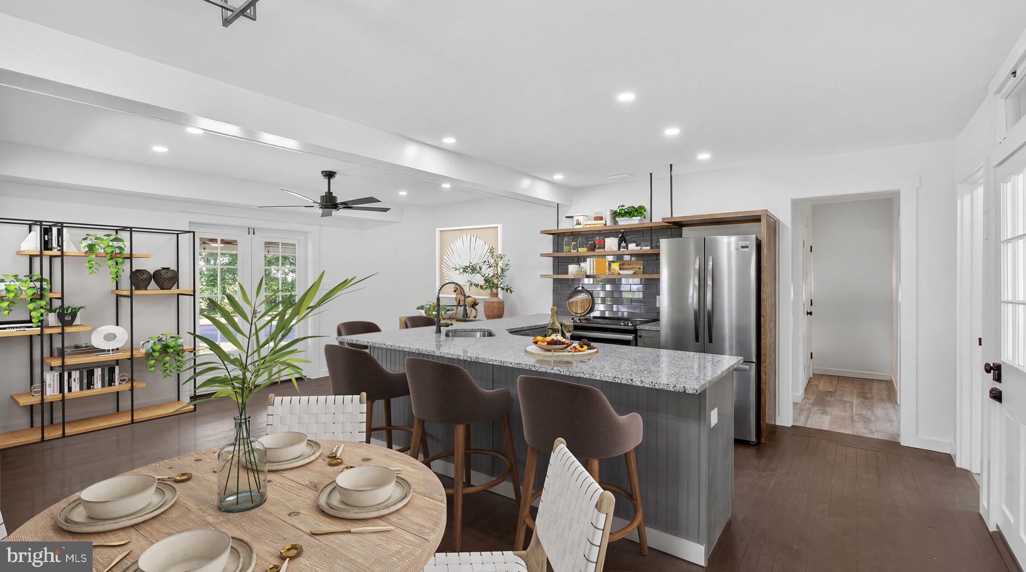 HACK"S POINT - Residential
