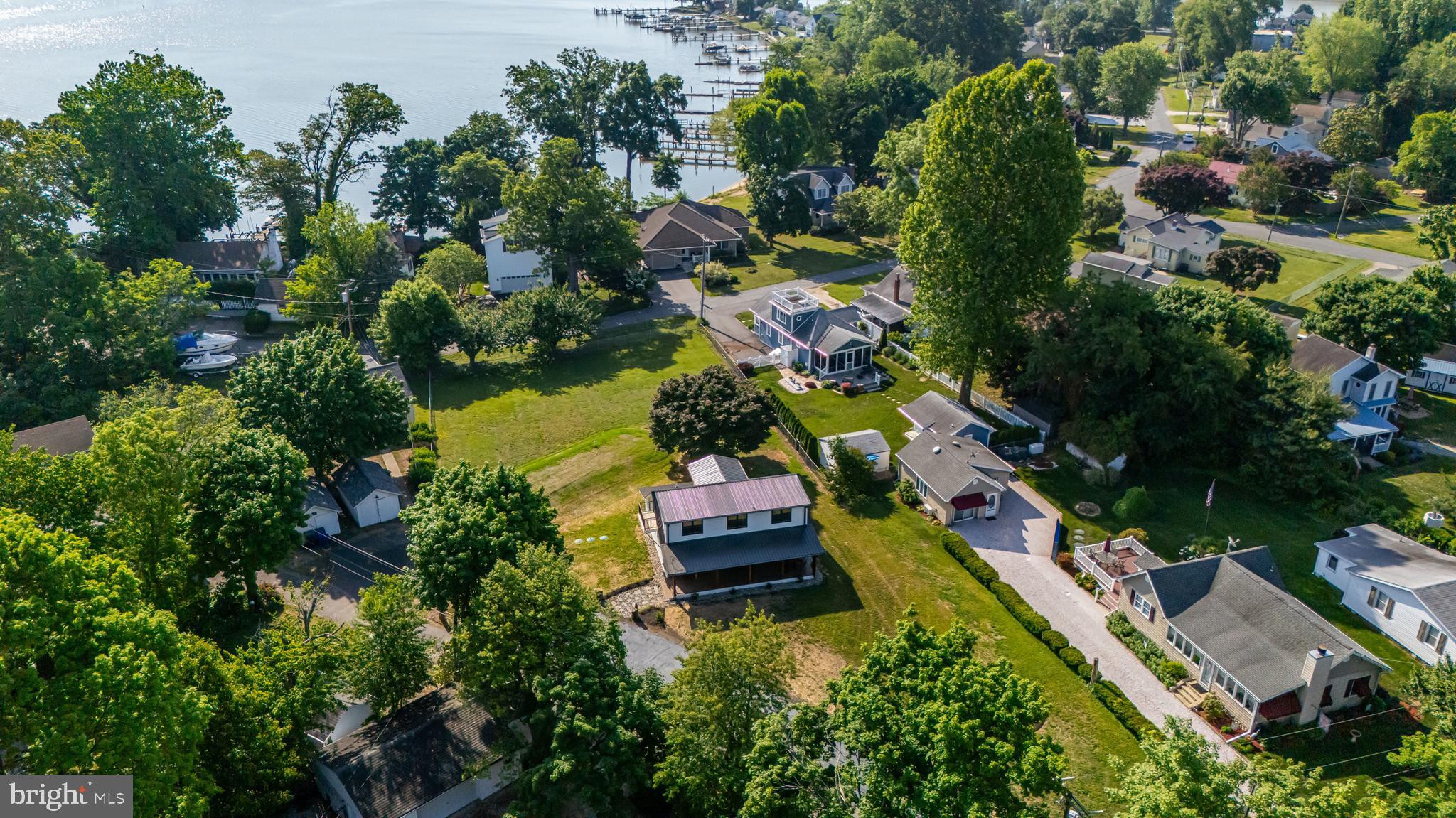 HACK"S POINT - Residential
