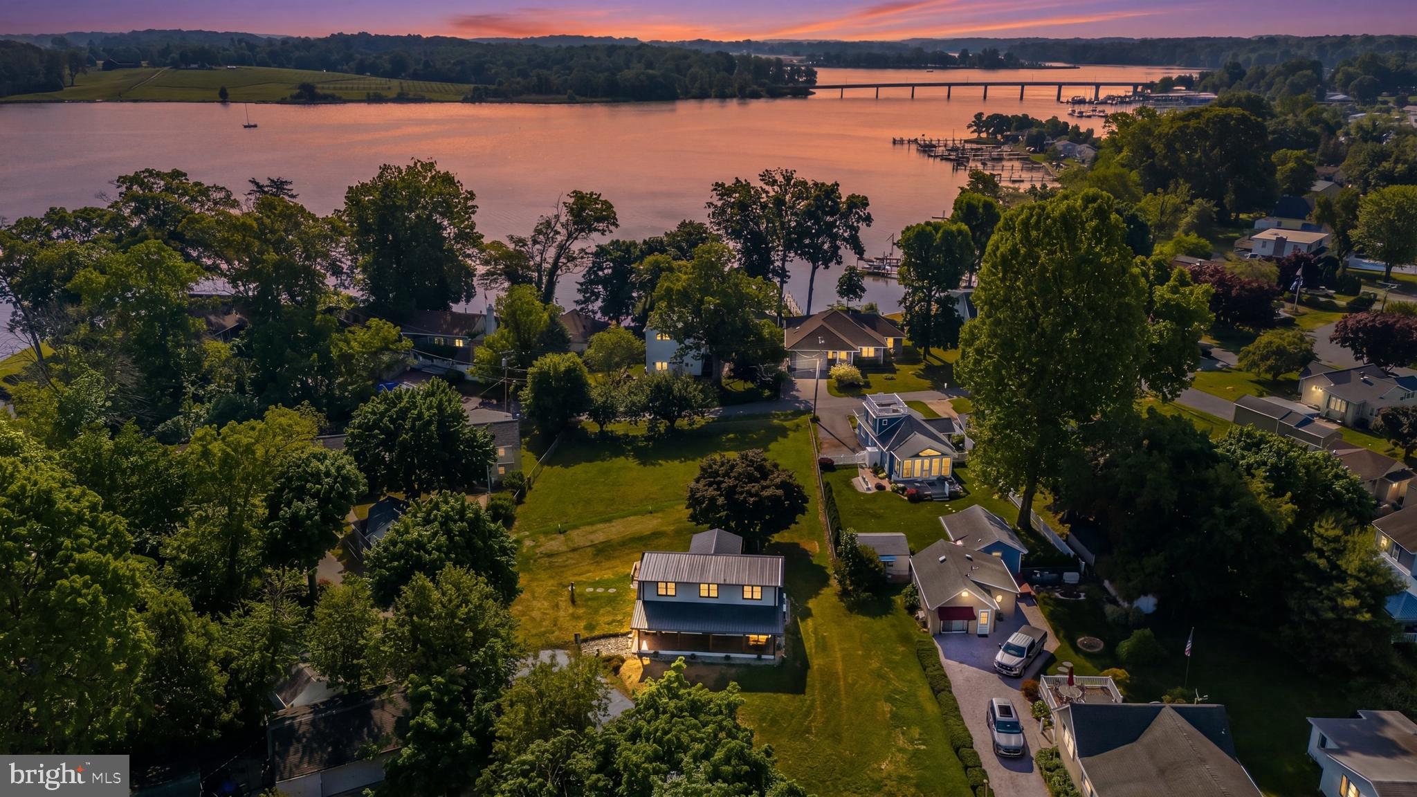 HACK"S POINT - Residential