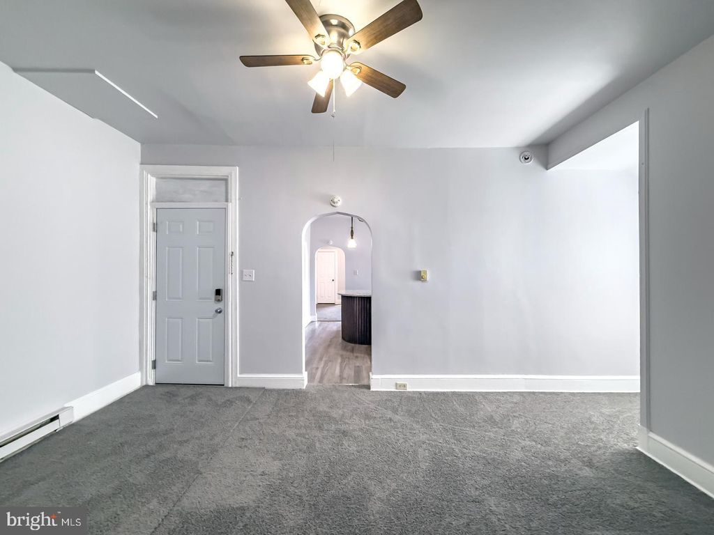 Photo of 419 Woodward Street #3RD FLOOR, READING, PA 19601 (MLS # PABK2068012)