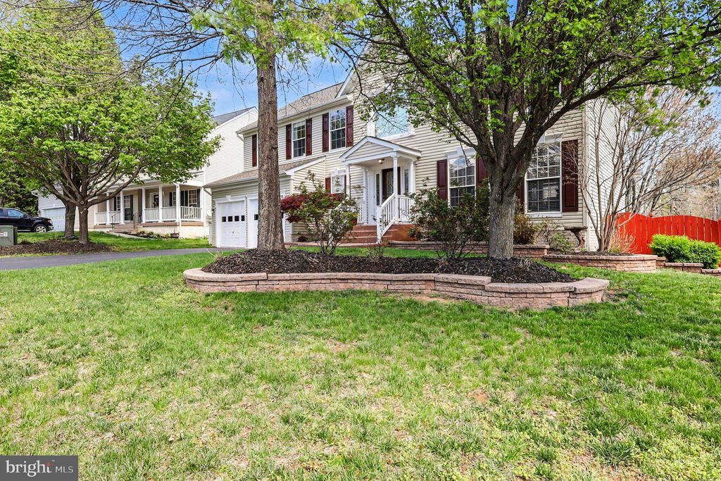 Photo of 5 Saint Thomas Court, STAFFORD, VA 22556 (MLS # VAST2047098)