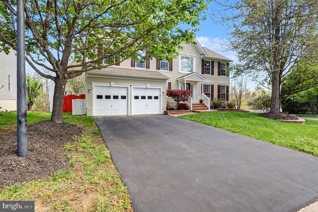 Photo of 5 Saint Thomas Court, STAFFORD, VA 22556 (MLS # VAST2047098)