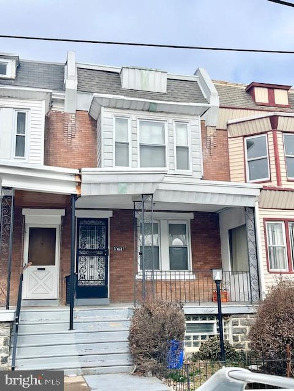 Photo of 5753 Catharine Street, PHILADELPHIA, PA 19143 (MLS # PAPH2583980)