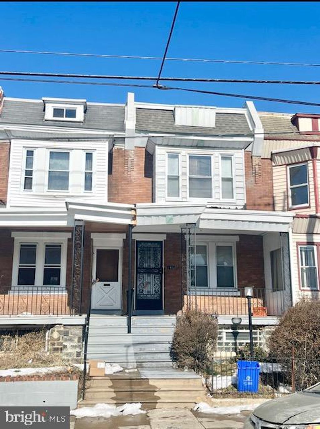 Photo of 5753 Catharine Street, PHILADELPHIA, PA 19143 (MLS # PAPH2583980)