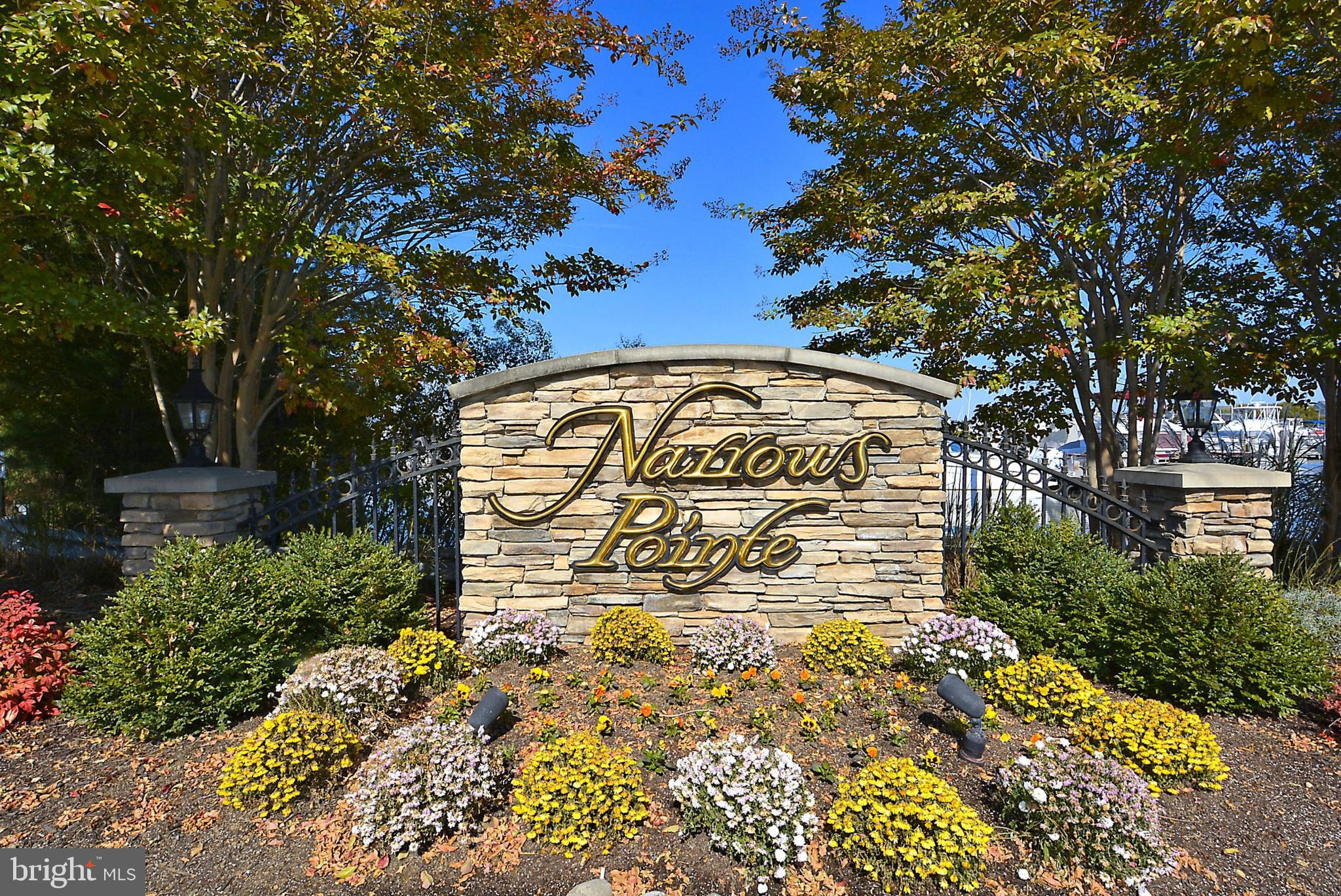 NARROWS POINTE - Residential