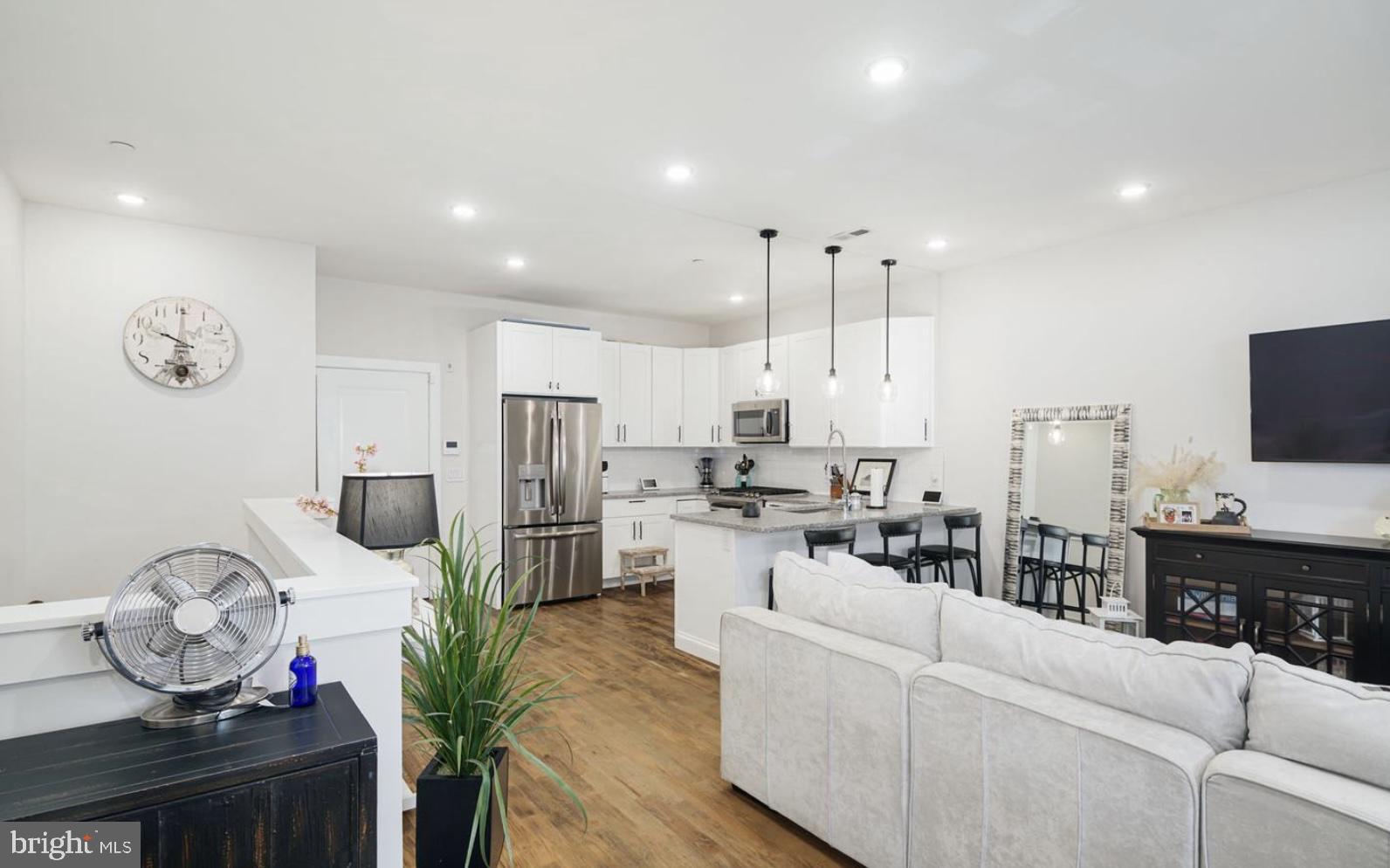 FISHTOWN - Residential Lease