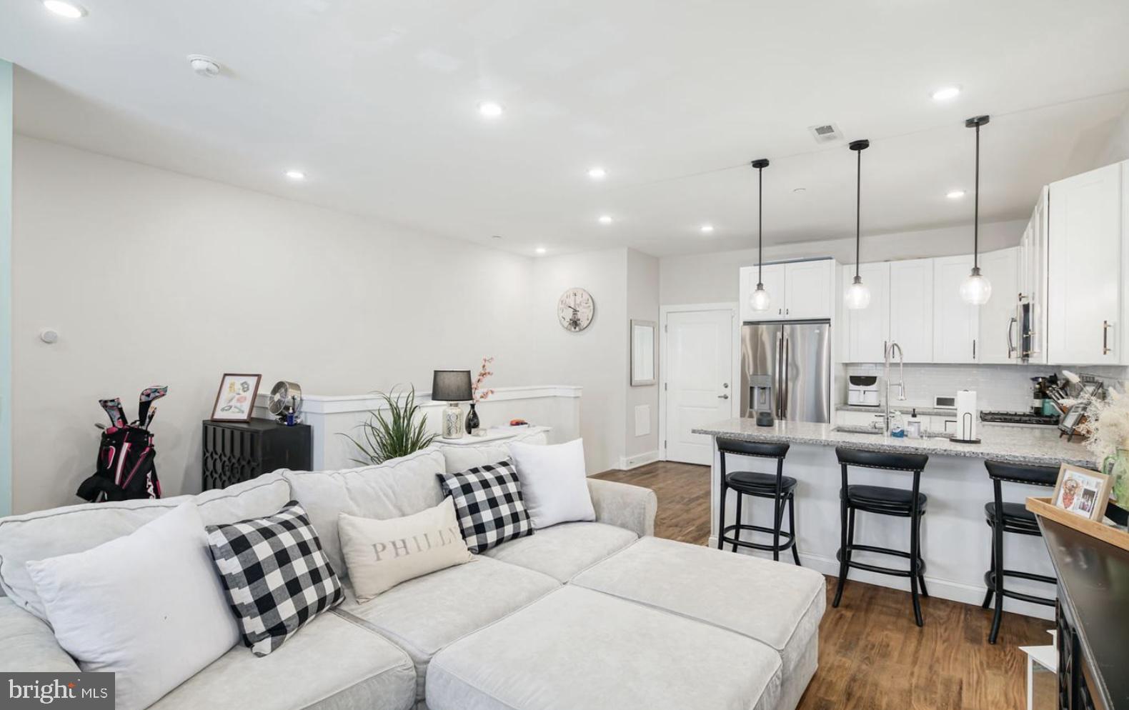 FISHTOWN - Residential Lease