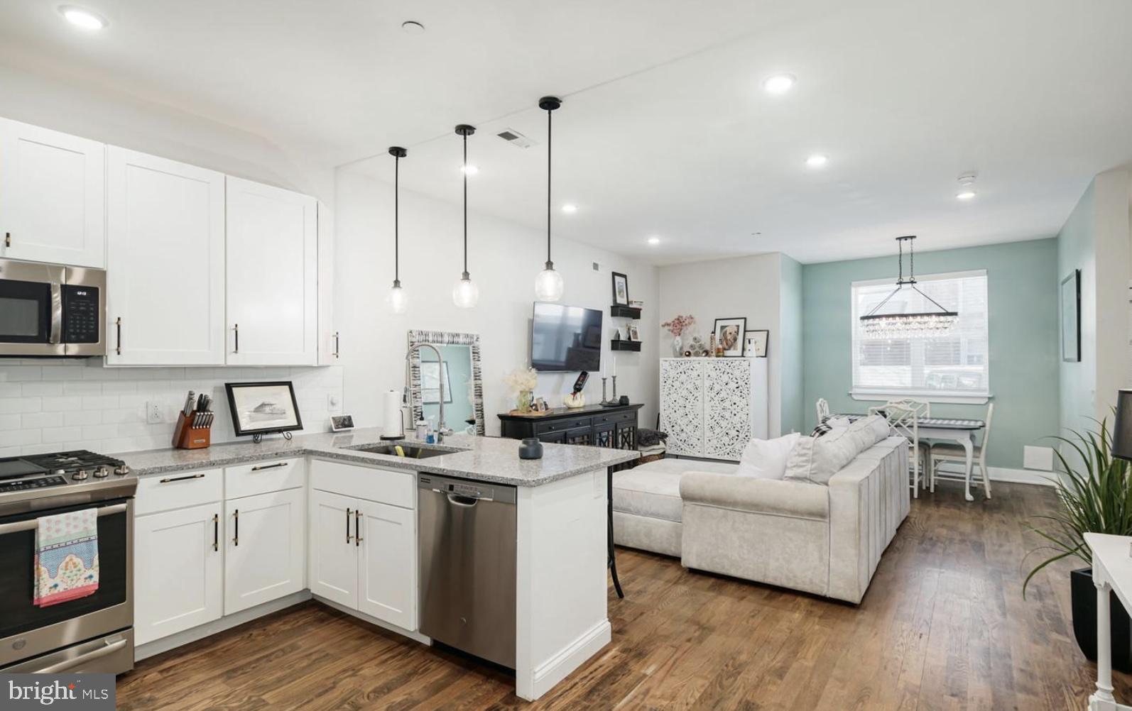 FISHTOWN - Residential Lease