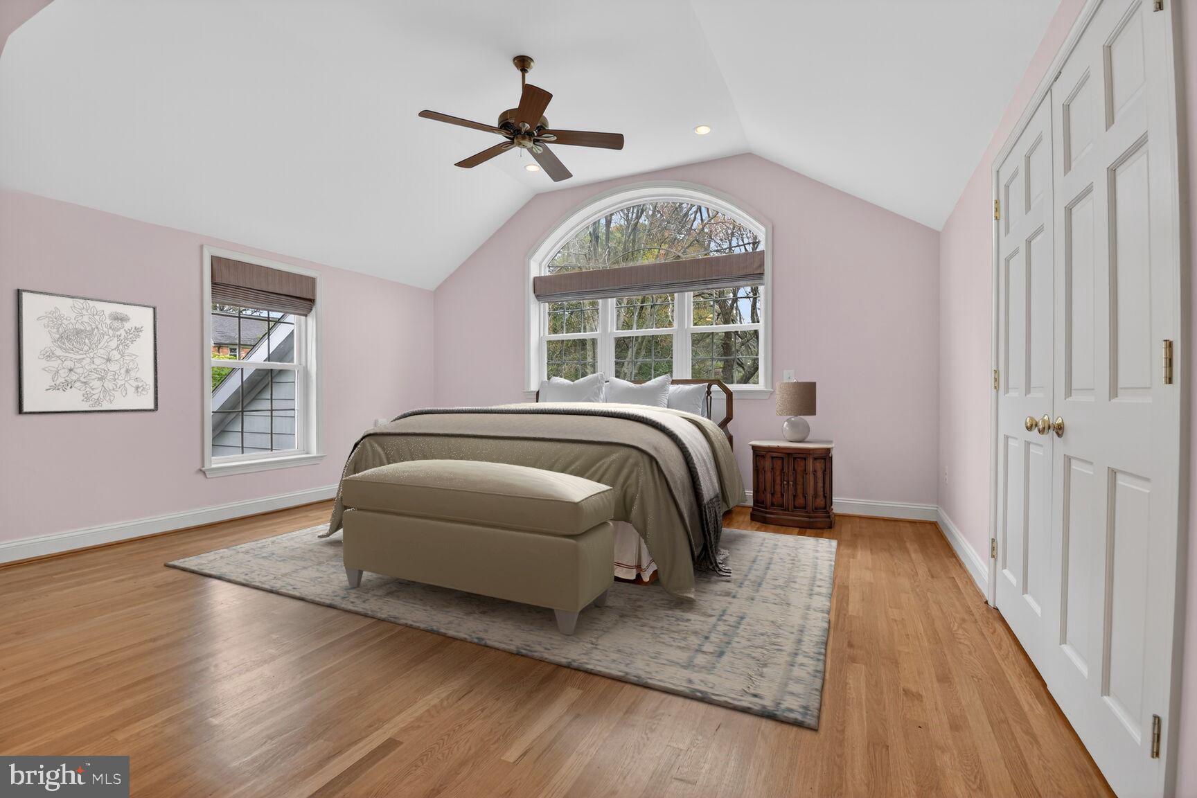 BRADLEY MANOR - Residential