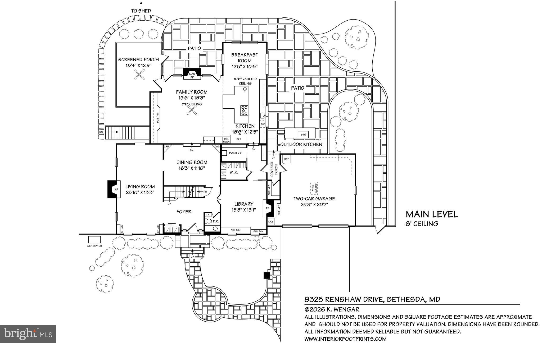 BRADLEY MANOR - Residential