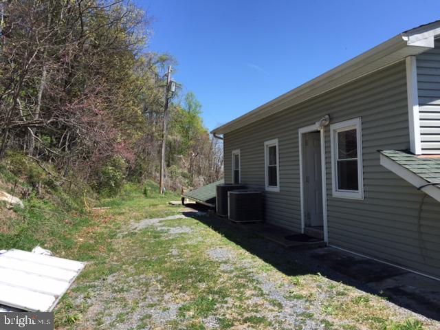 NONE AVAILABLE - Commercial Lease