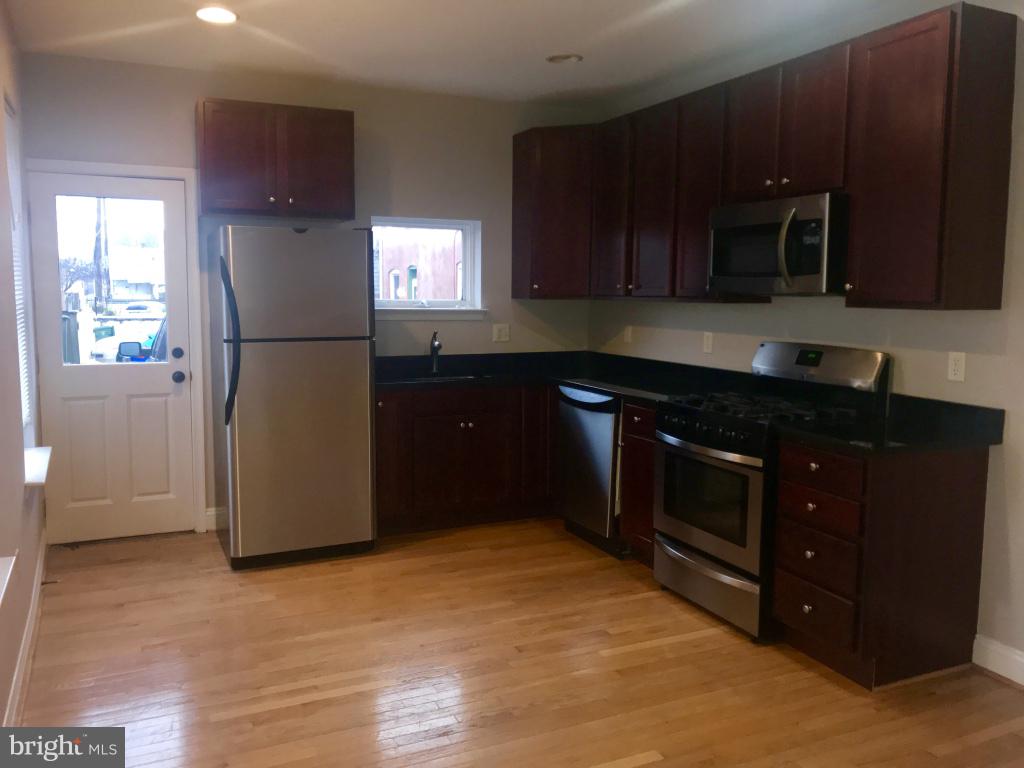 PATTERSON PARK - Residential Lease