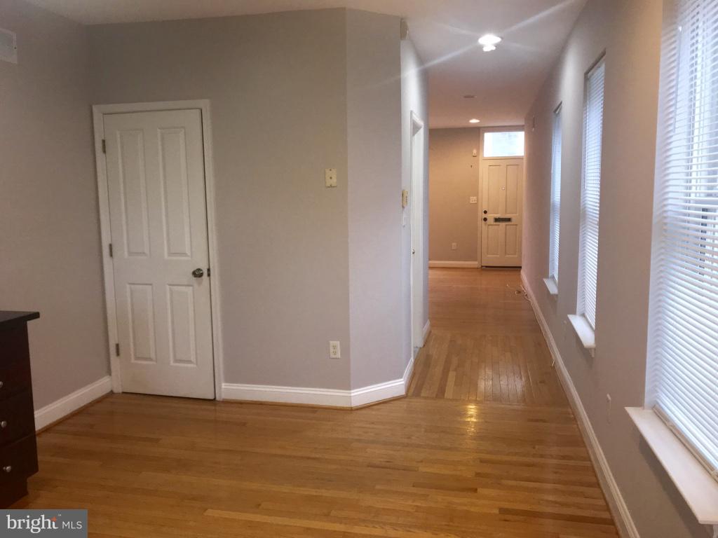 PATTERSON PARK - Residential Lease