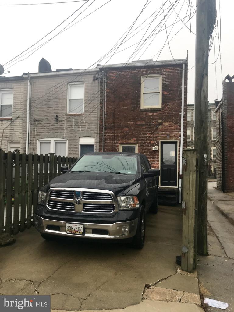 PATTERSON PARK - Residential Lease