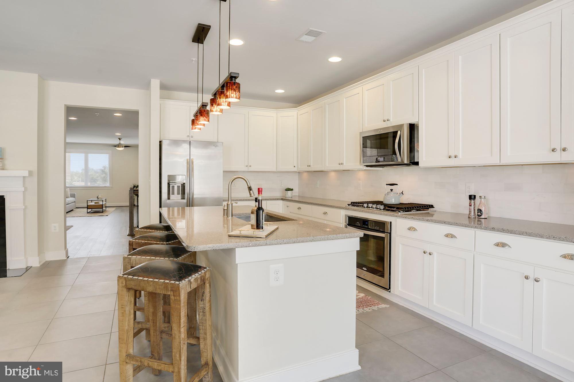 POTOMAC YARD - Residential