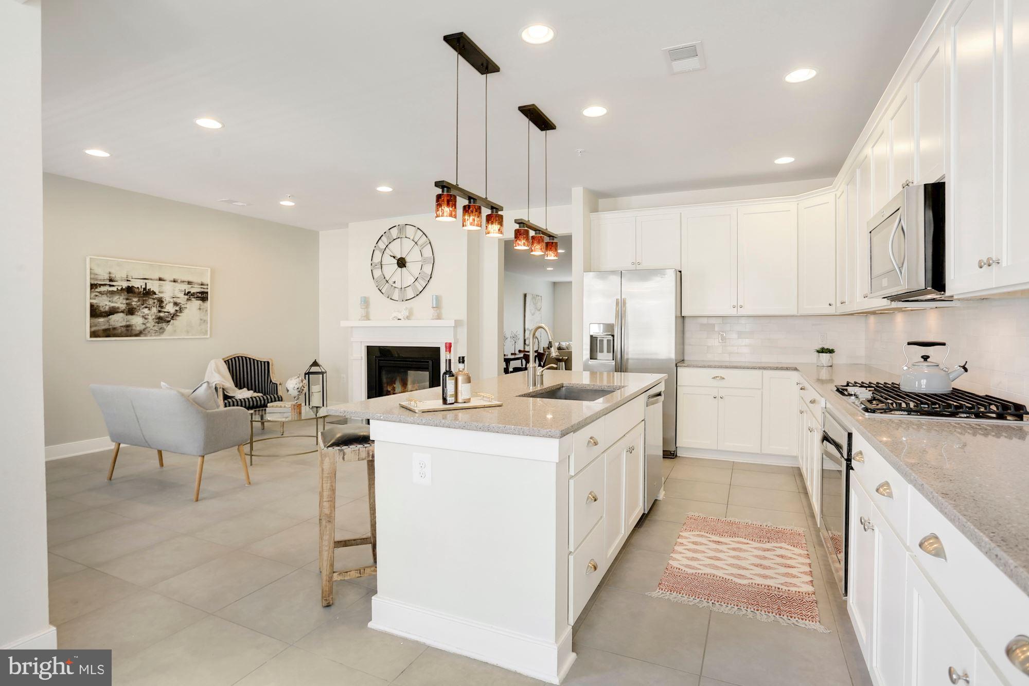 POTOMAC YARD - Residential