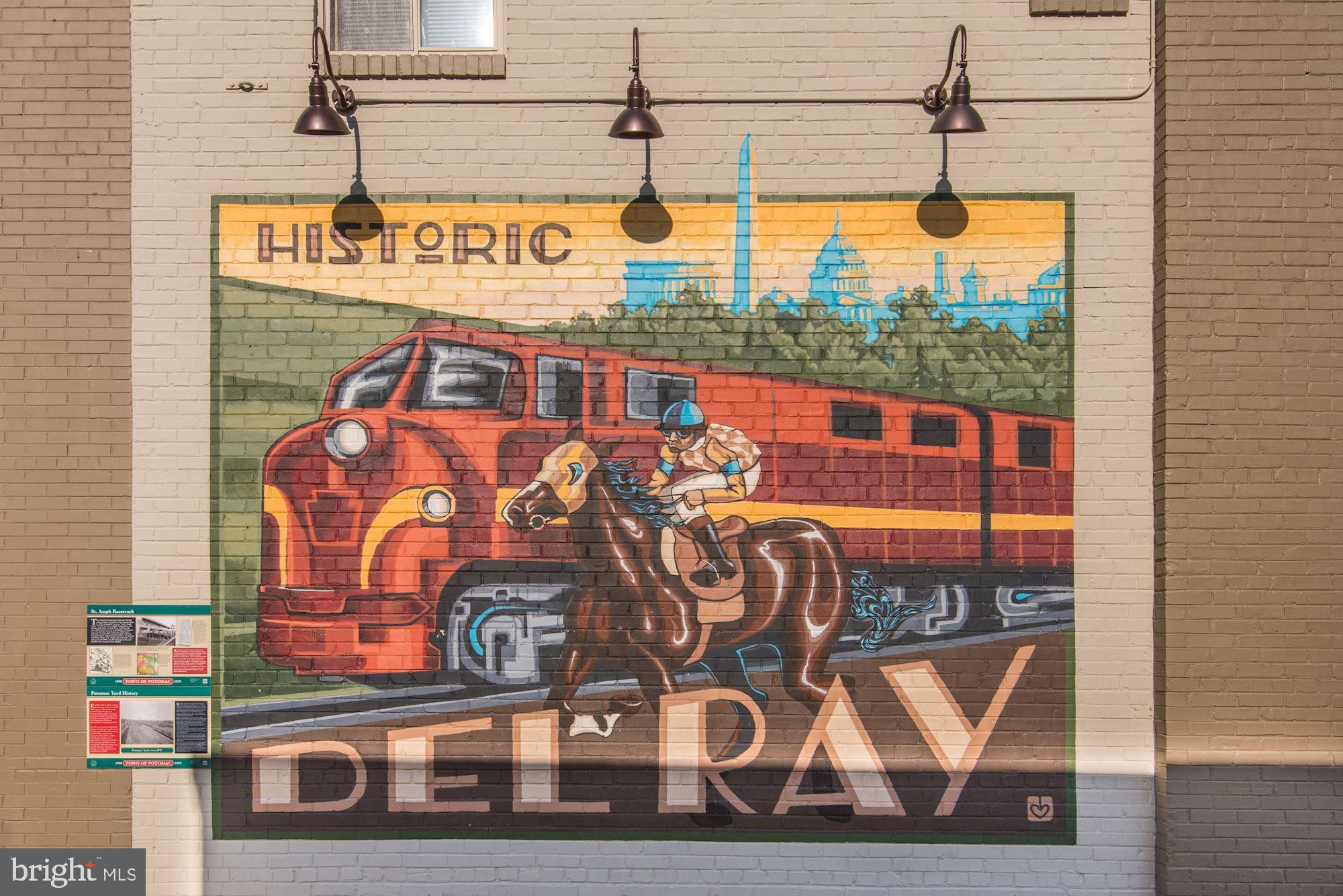 POTOMAC YARD - Residential