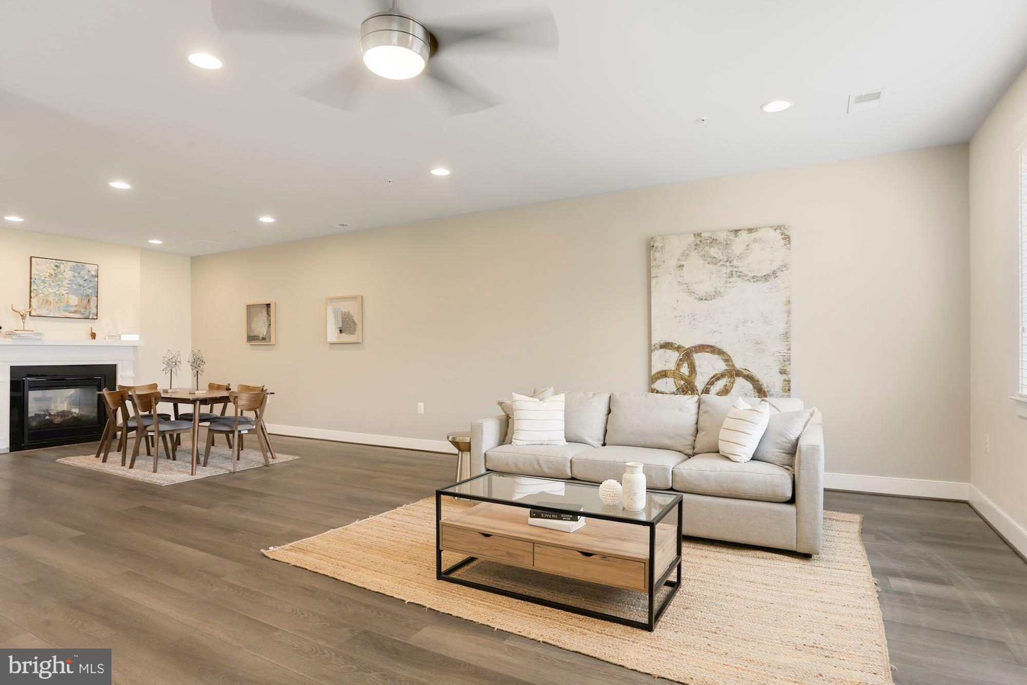 POTOMAC YARD - Residential