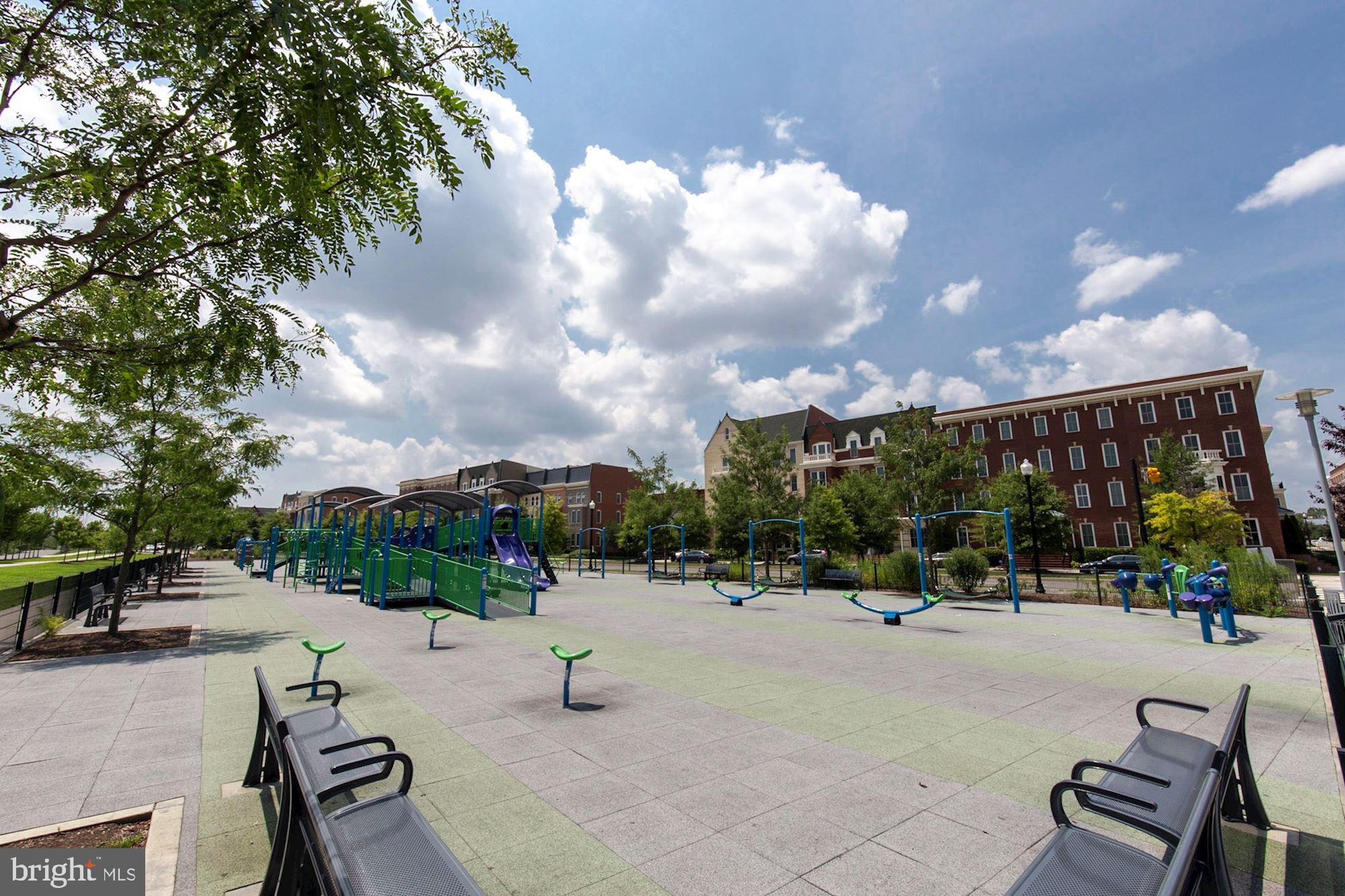 POTOMAC YARD - Residential