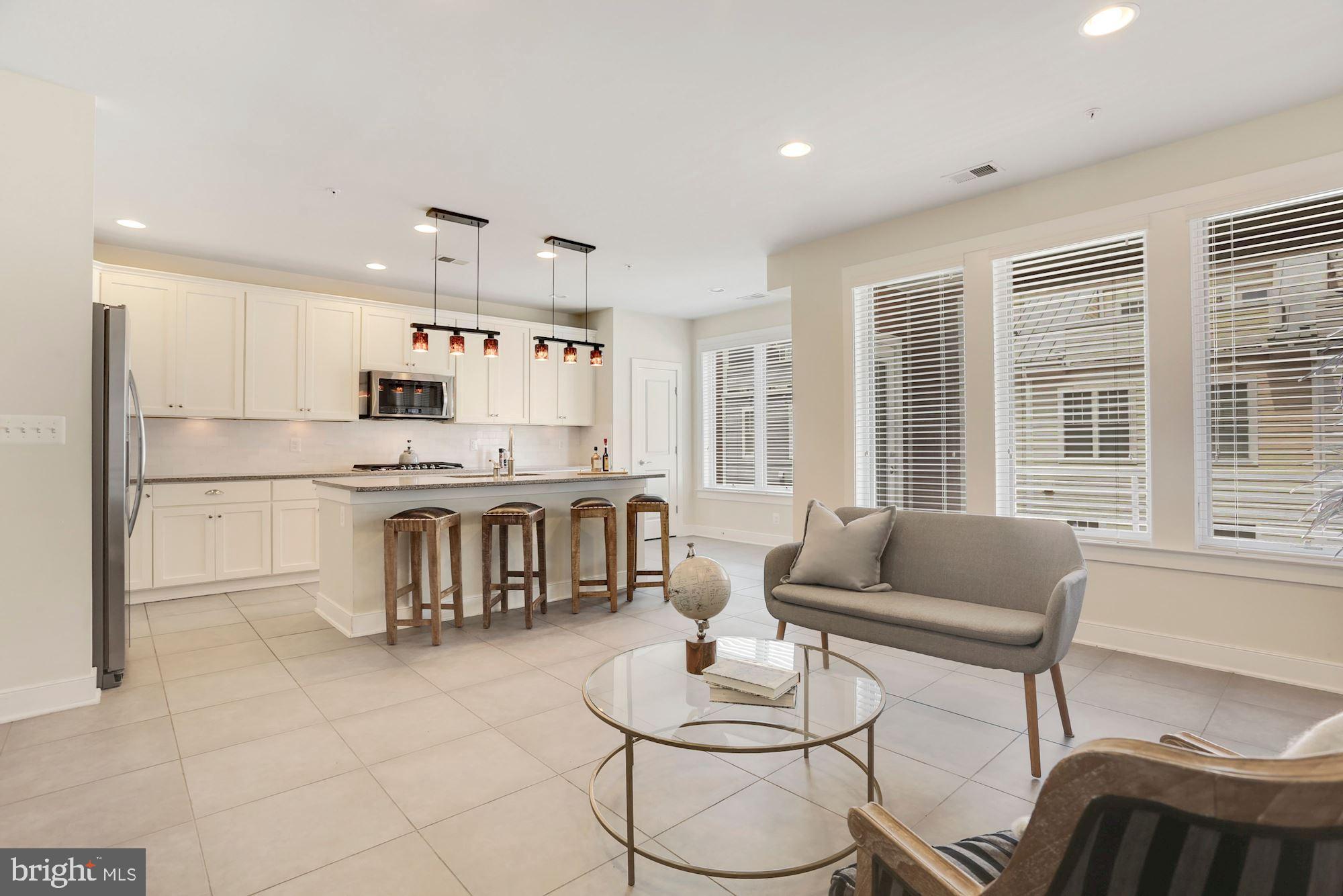 POTOMAC YARD - Residential